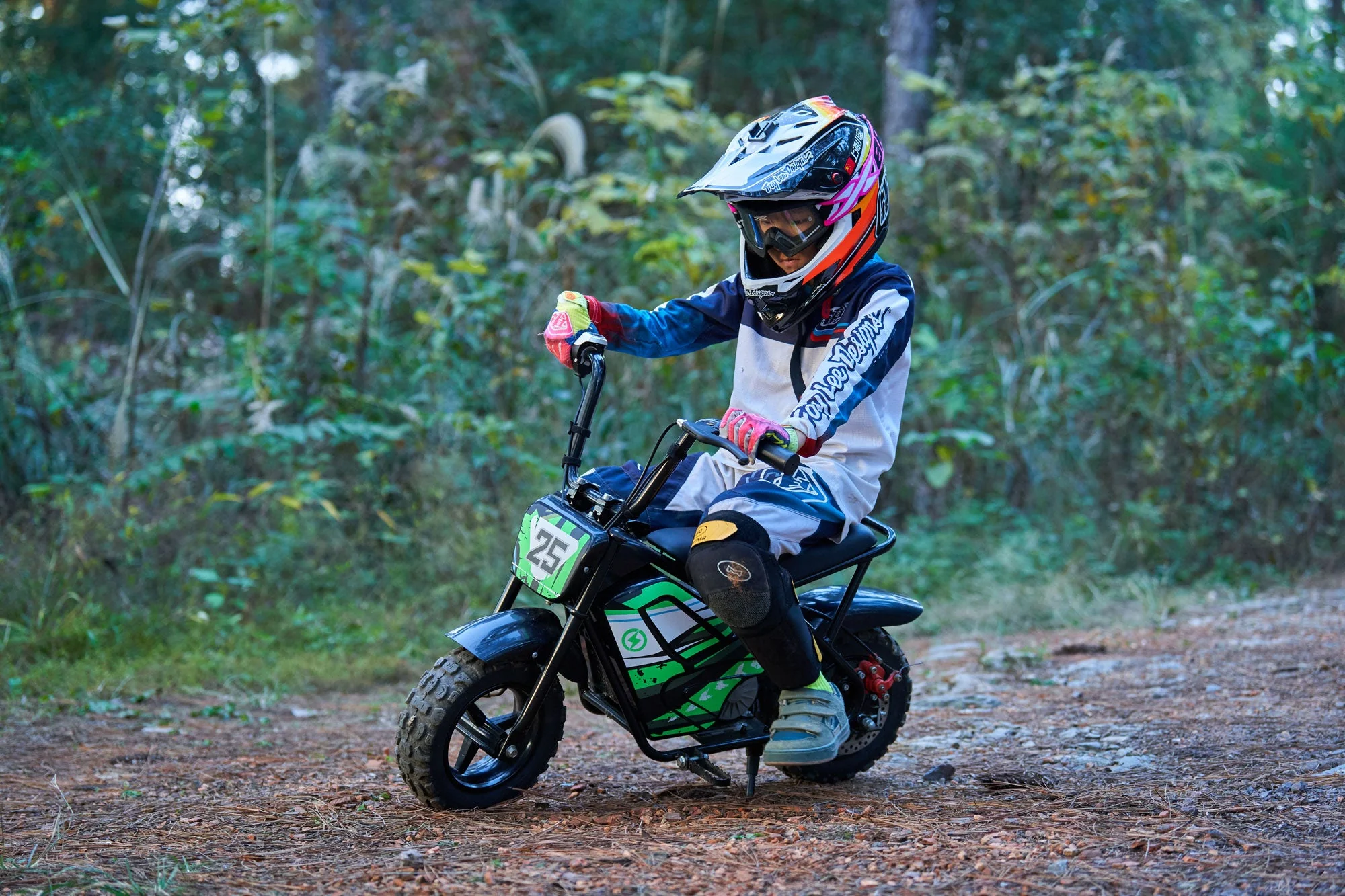 24V 250 Watt Mini Bike - Image 16