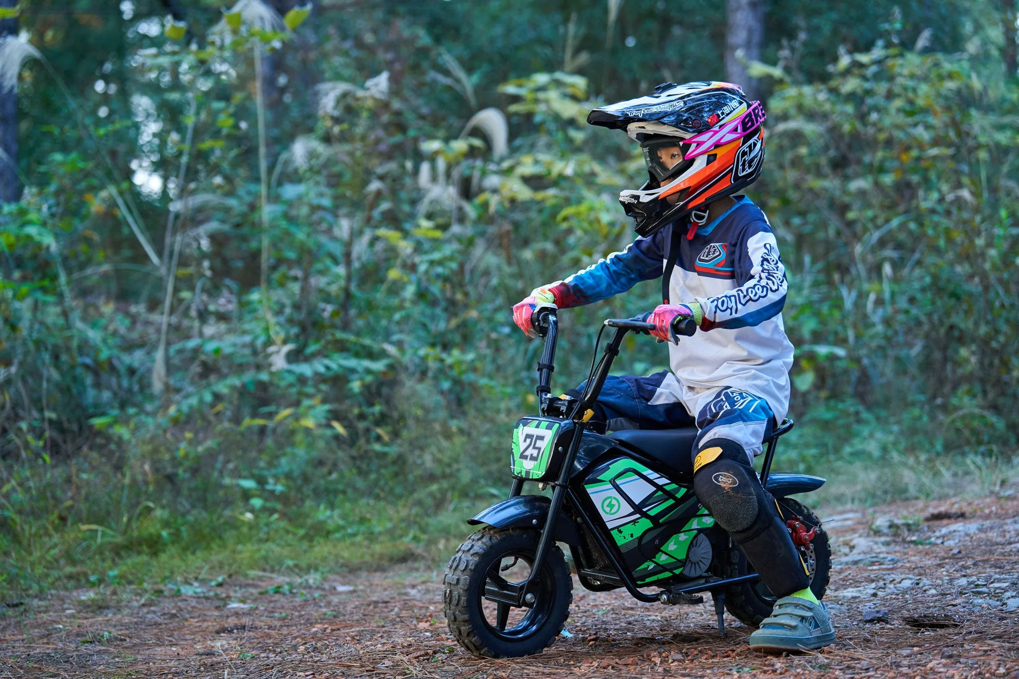 24V 250 Watt Mini Bike - Image 17