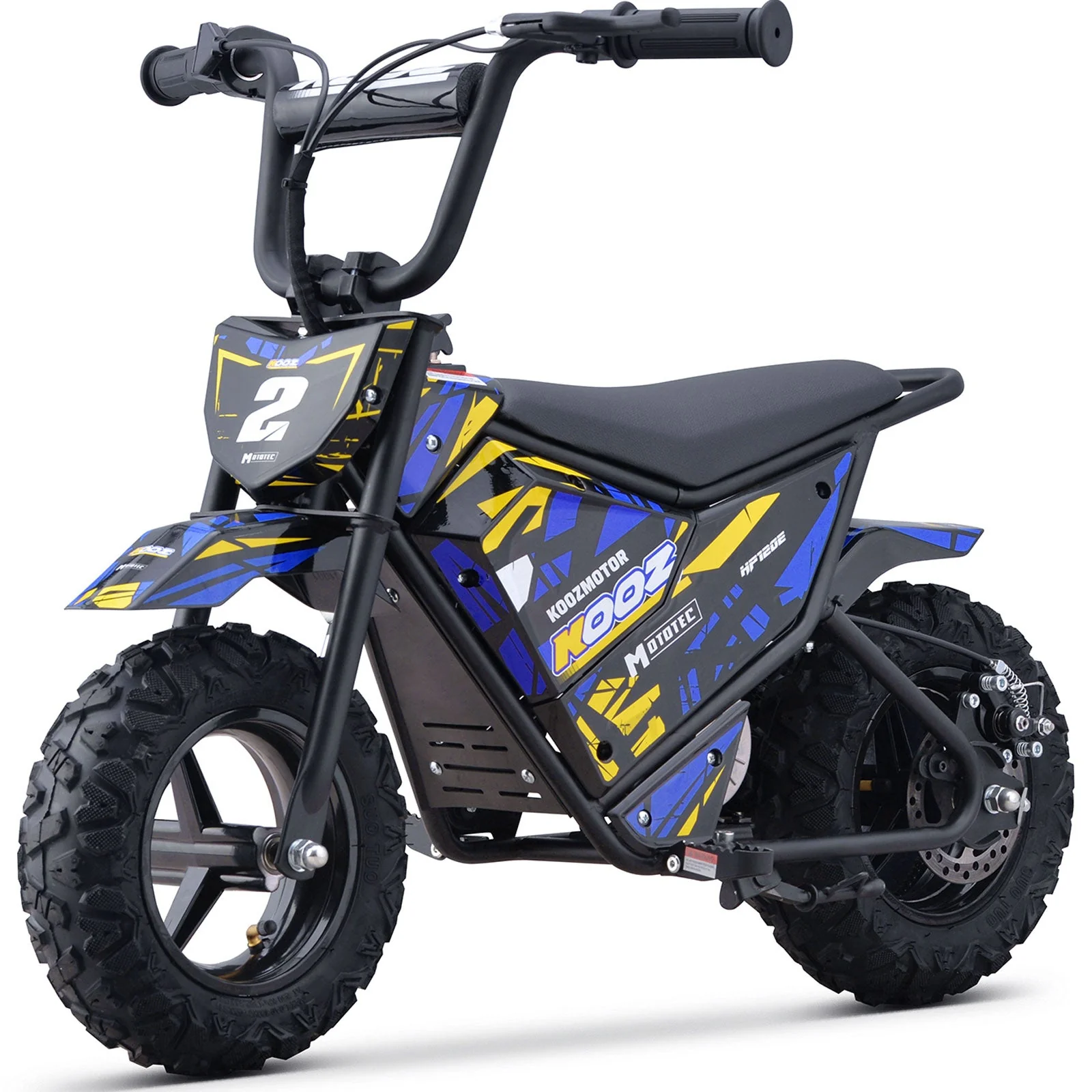 24V 250 Watt Mini Bike - Image 3