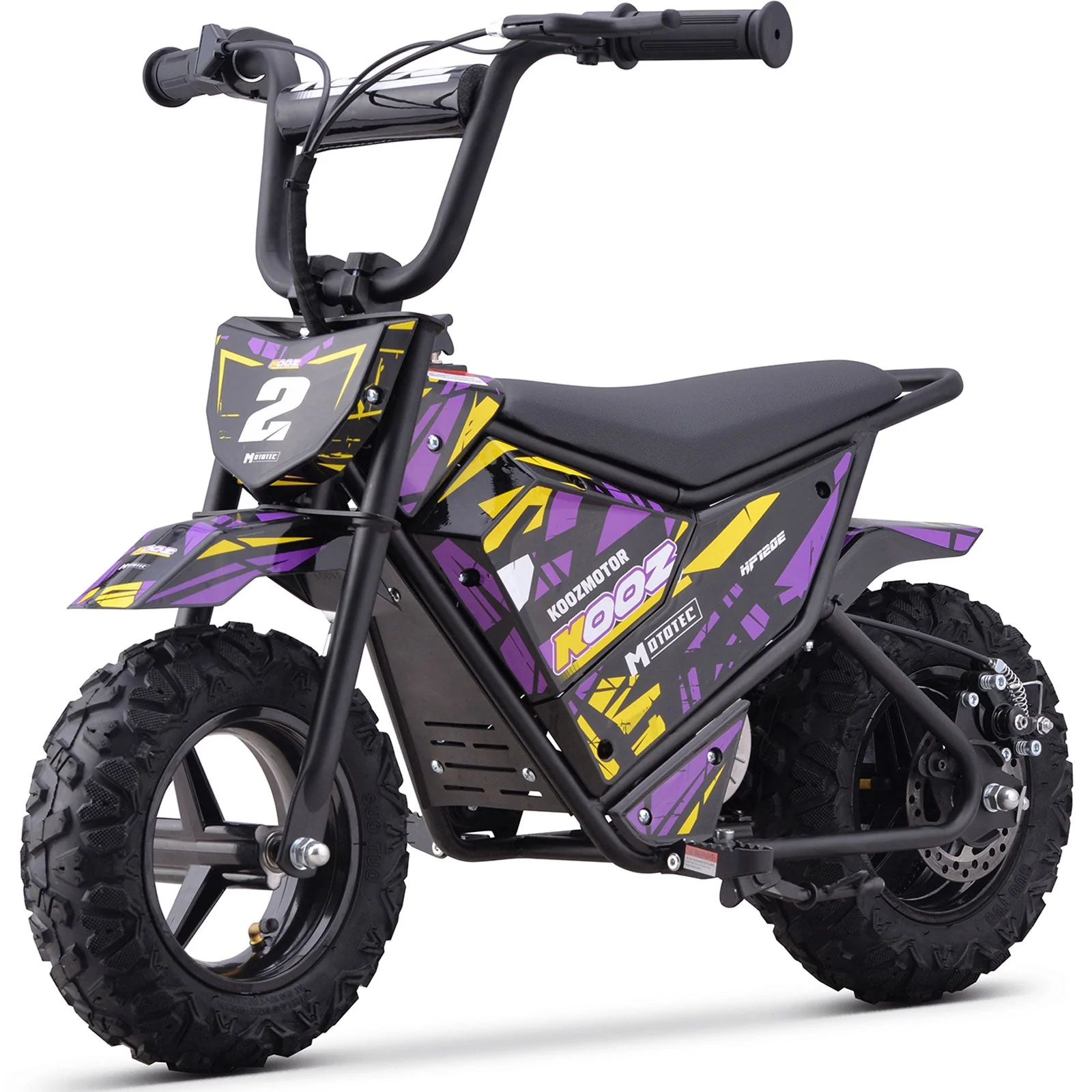 24V 250 Watt Mini Bike - Image 4