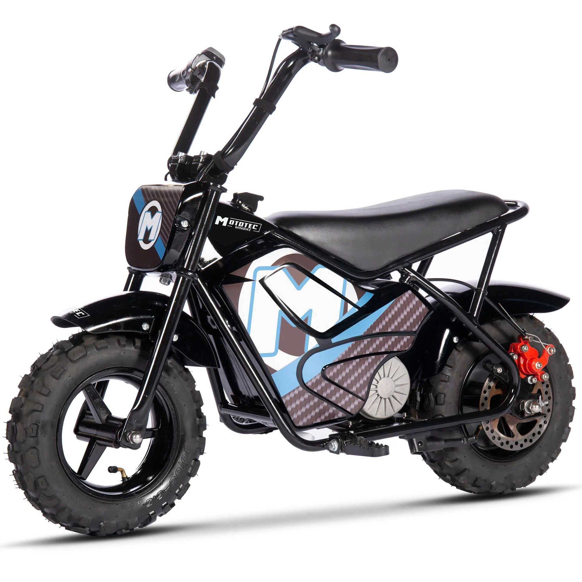 24V 250 Watt Mini Bike - Image 5