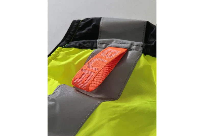 24V Battery-Powered Fan-Cooled Safety Vest Hi-Vis Complete Cooling System - Image 5