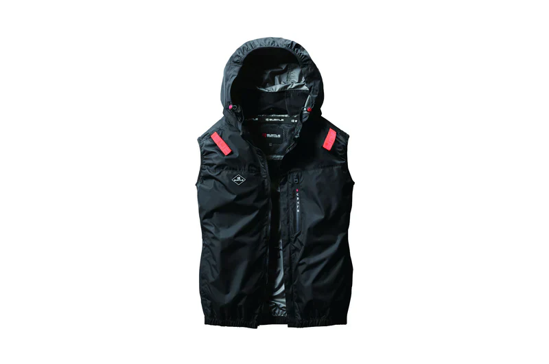 24V Battery-Powered Fan-Cooled Vest Complete Cooling System - Image 4