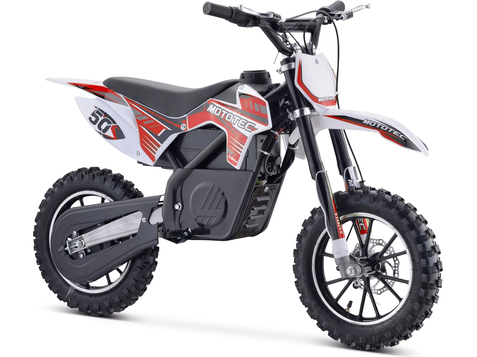 24V Kids Mini Dirt Bike 500W - Image 2