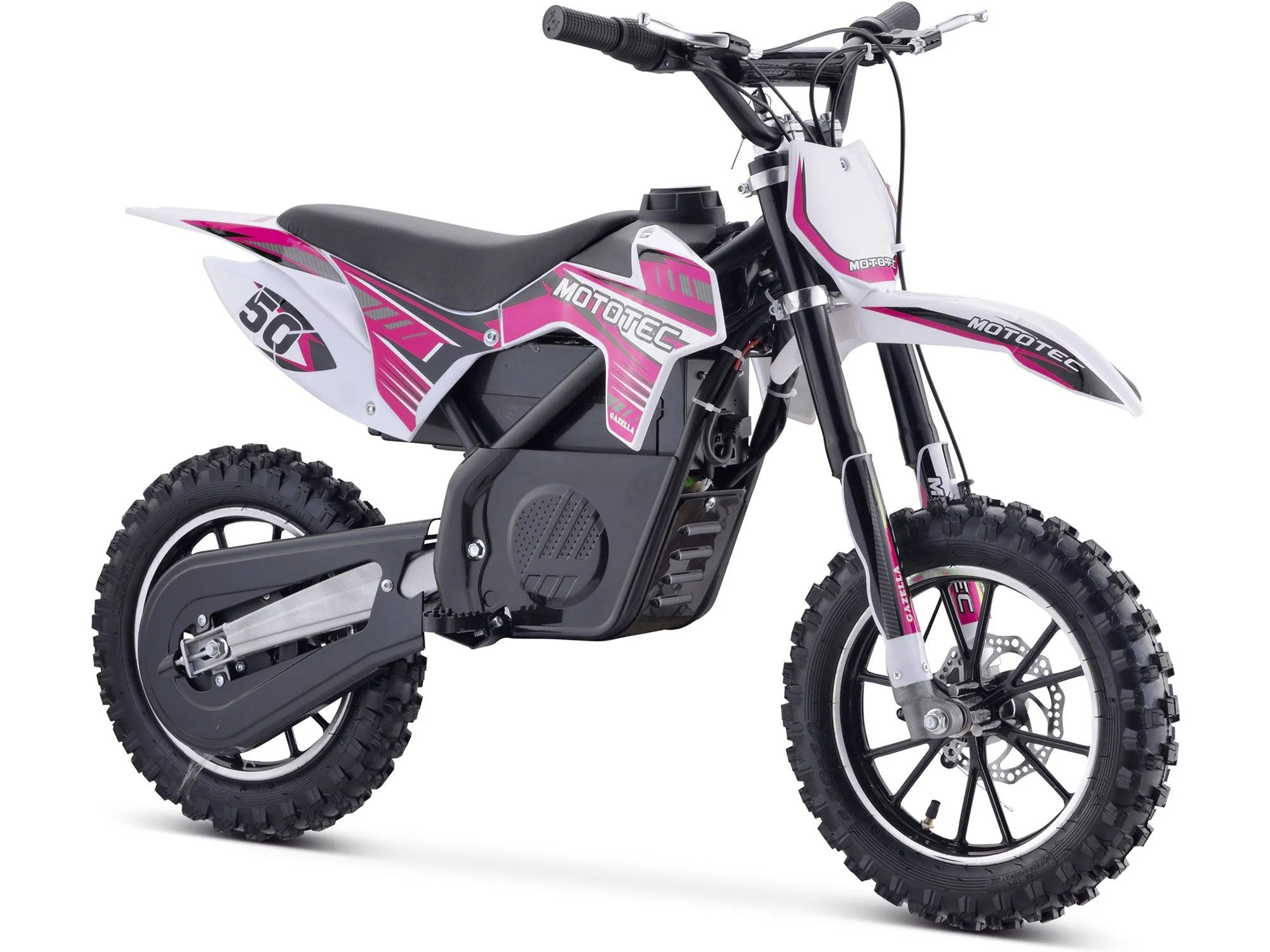 24V Kids Mini Dirt Bike 500W - Image 3