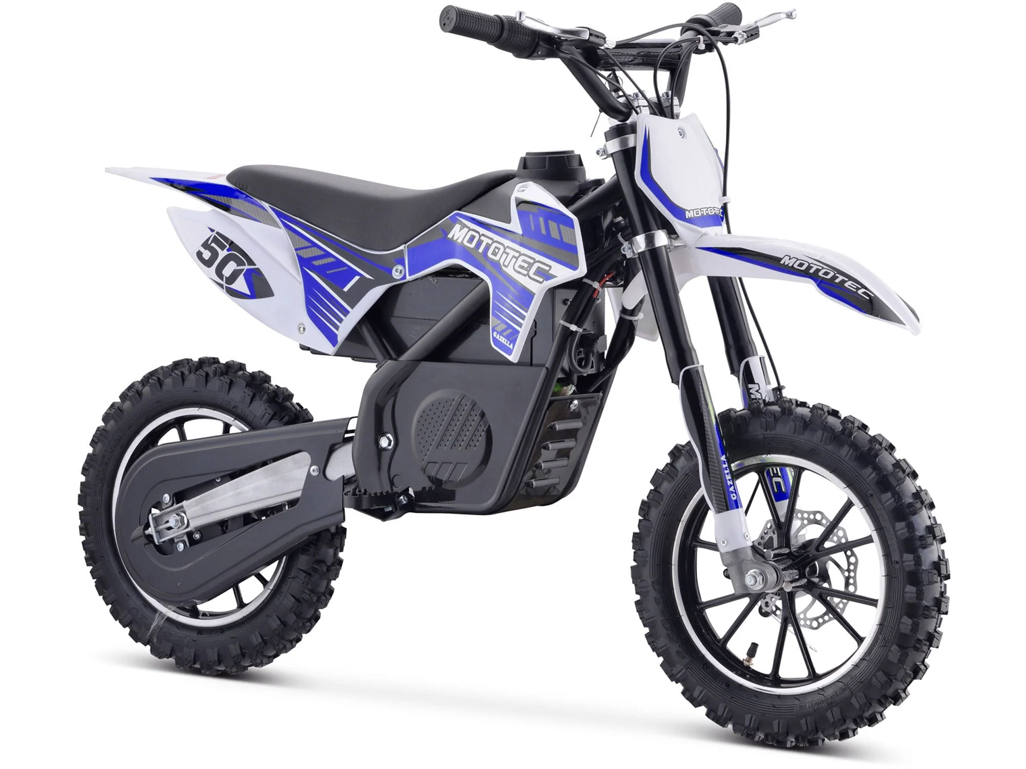 24V Kids Mini Dirt Bike 500W - Image 4