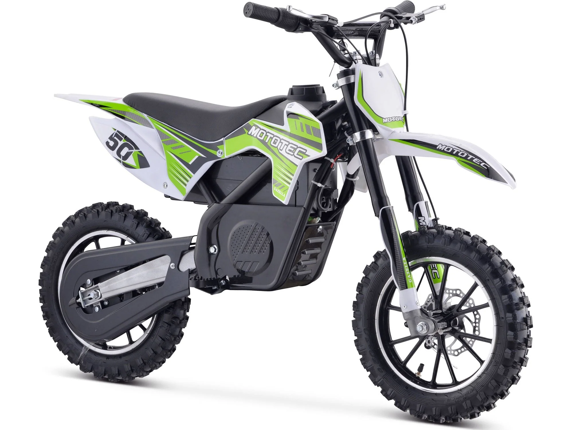 24V Kids Mini Dirt Bike 500W - Image 5