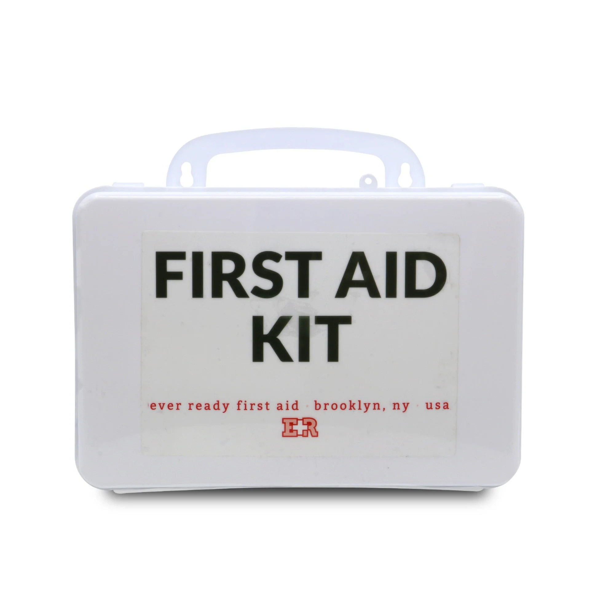 25 Person Marine Rescue First Aid Kit in Waterproof Case - Image 2