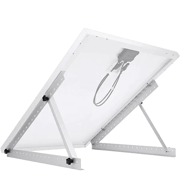 28 in Adjustable Solar Panel Tilt Mount Brackets (SC) - Image 9