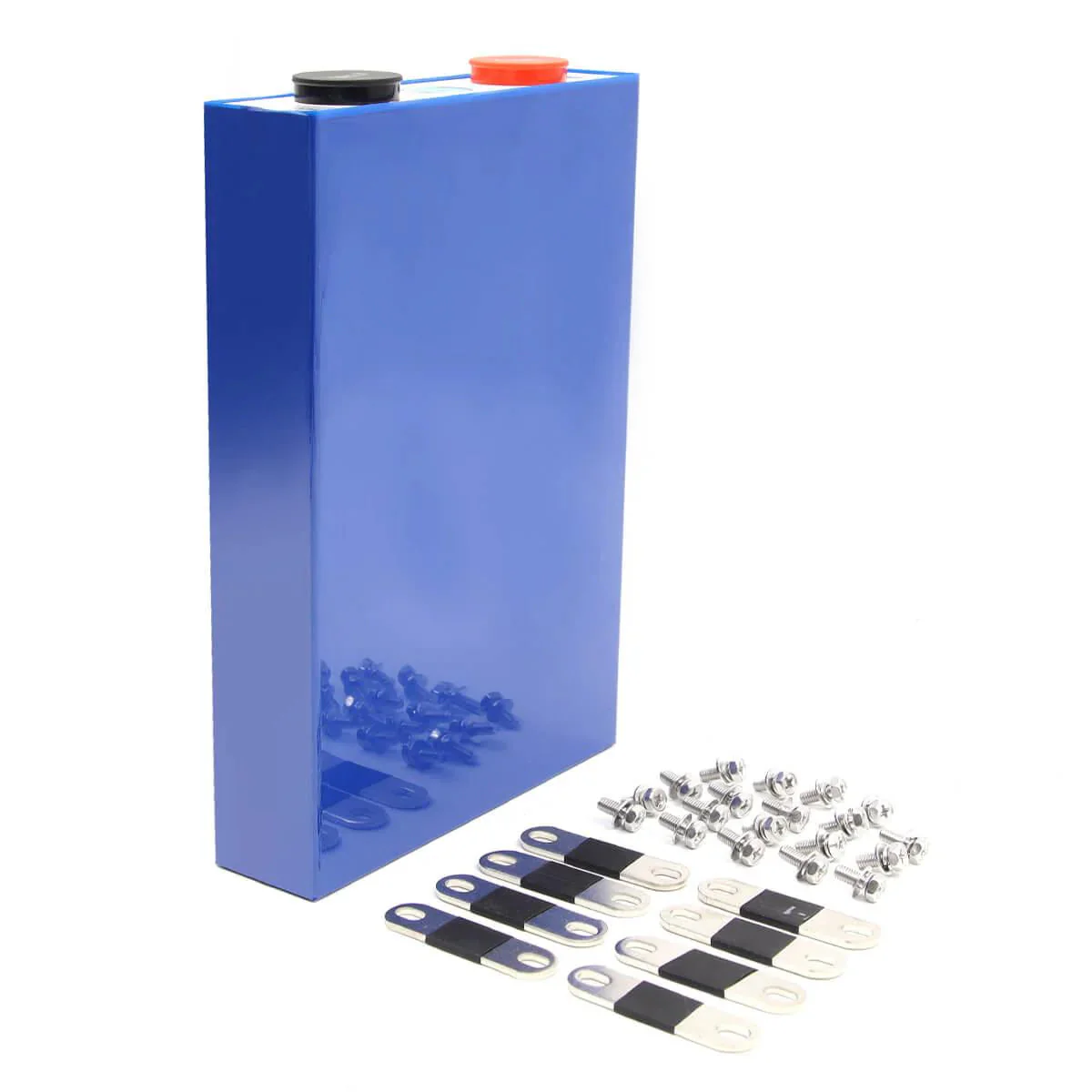 3.2V 105Ah EVE LiFePO4 LFP battery cells - 336Wh, 10+ year life @80% DOD - Image 2