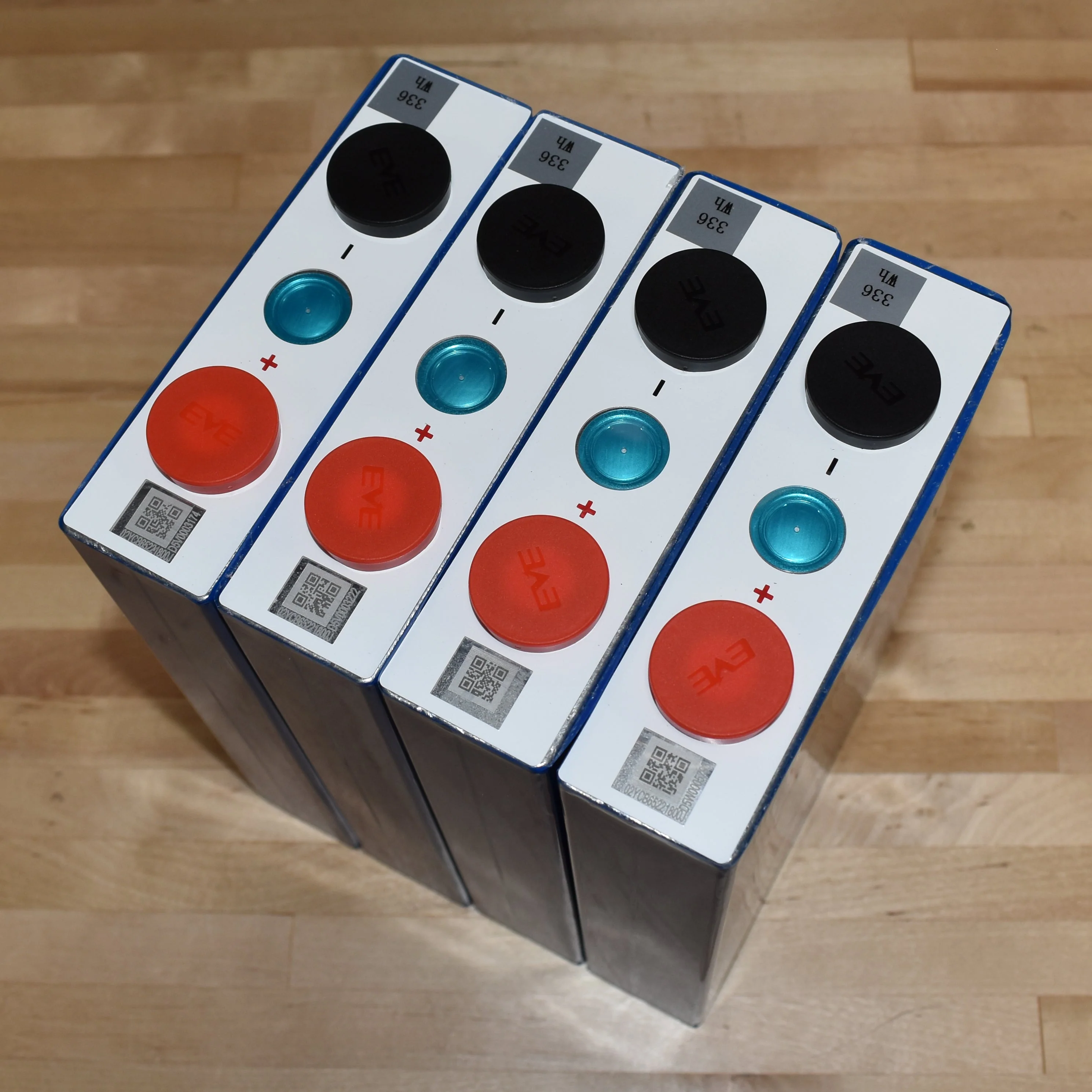 3.2V 105Ah EVE LiFePO4 LFP battery cells - 336Wh, 10+ year life @80% DOD - Image 6