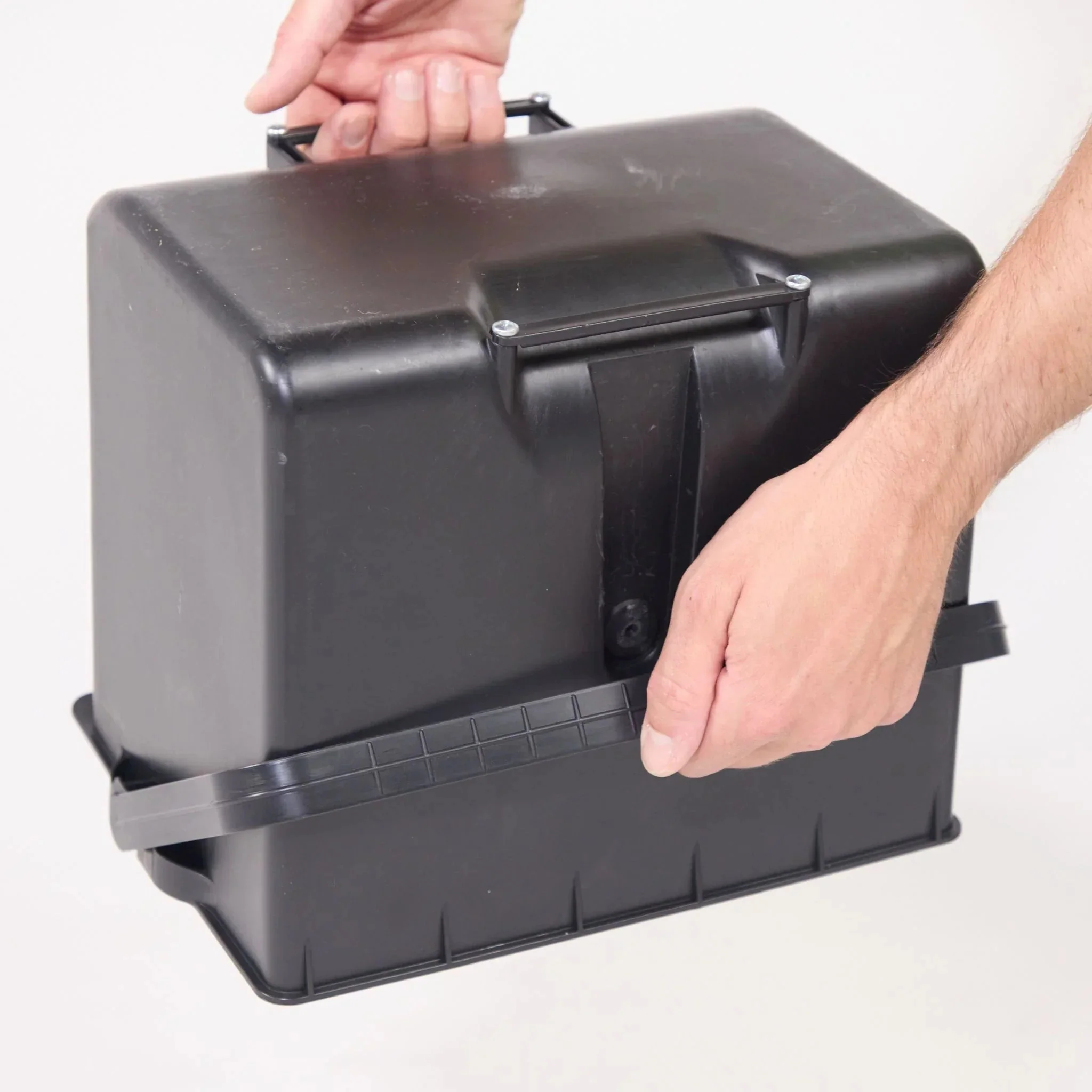 3.9 Gal Solids Bin - without agitator - Image 4