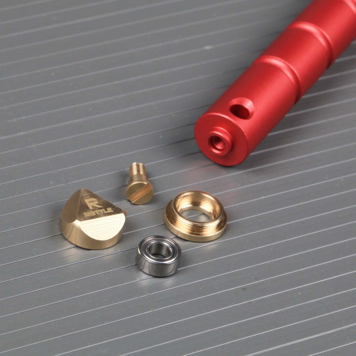 3 in 1 Rattle Pen - Slim Edition - Image 3