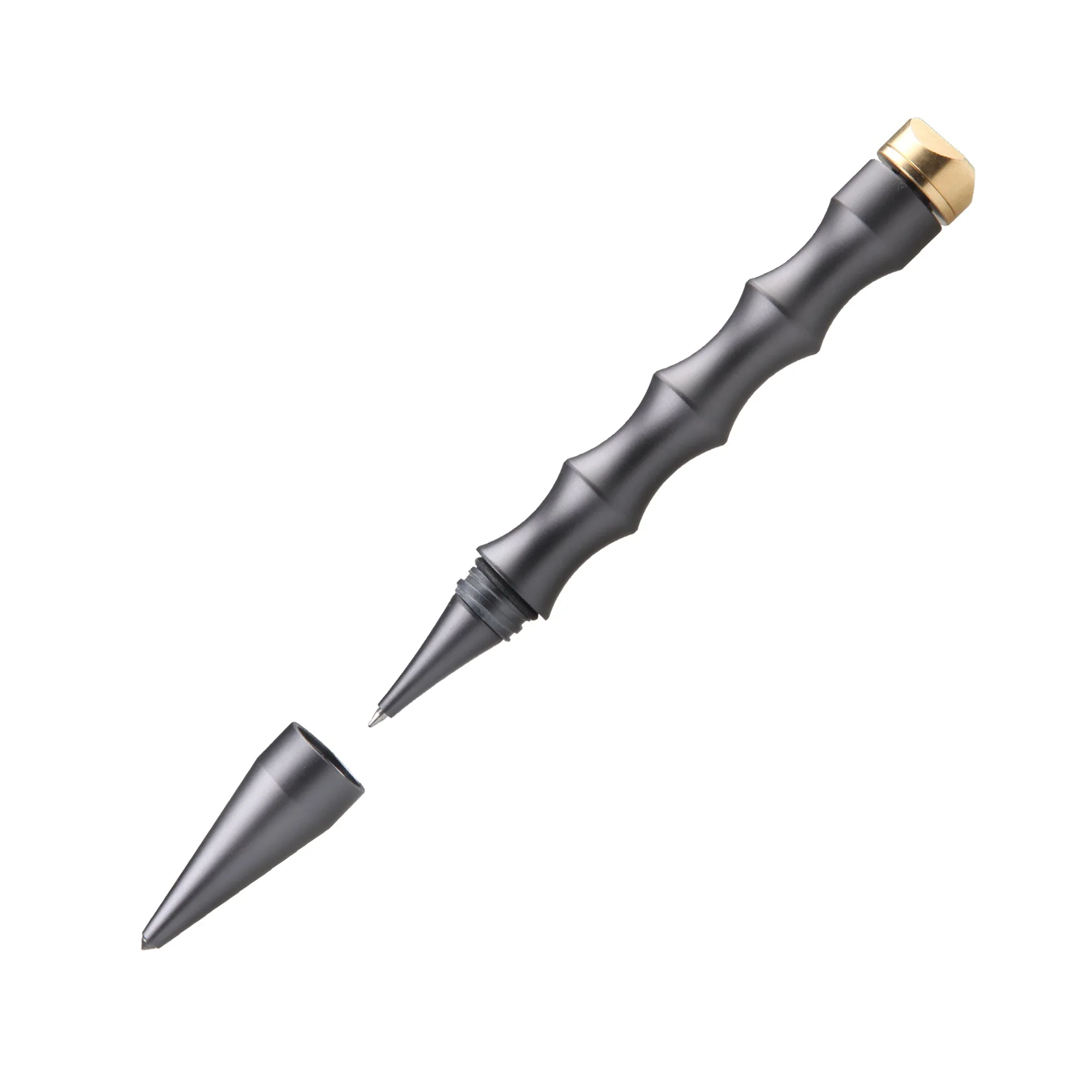 3 in 1 Rattle Pen with Steel Head Glass Breaker - Image 9