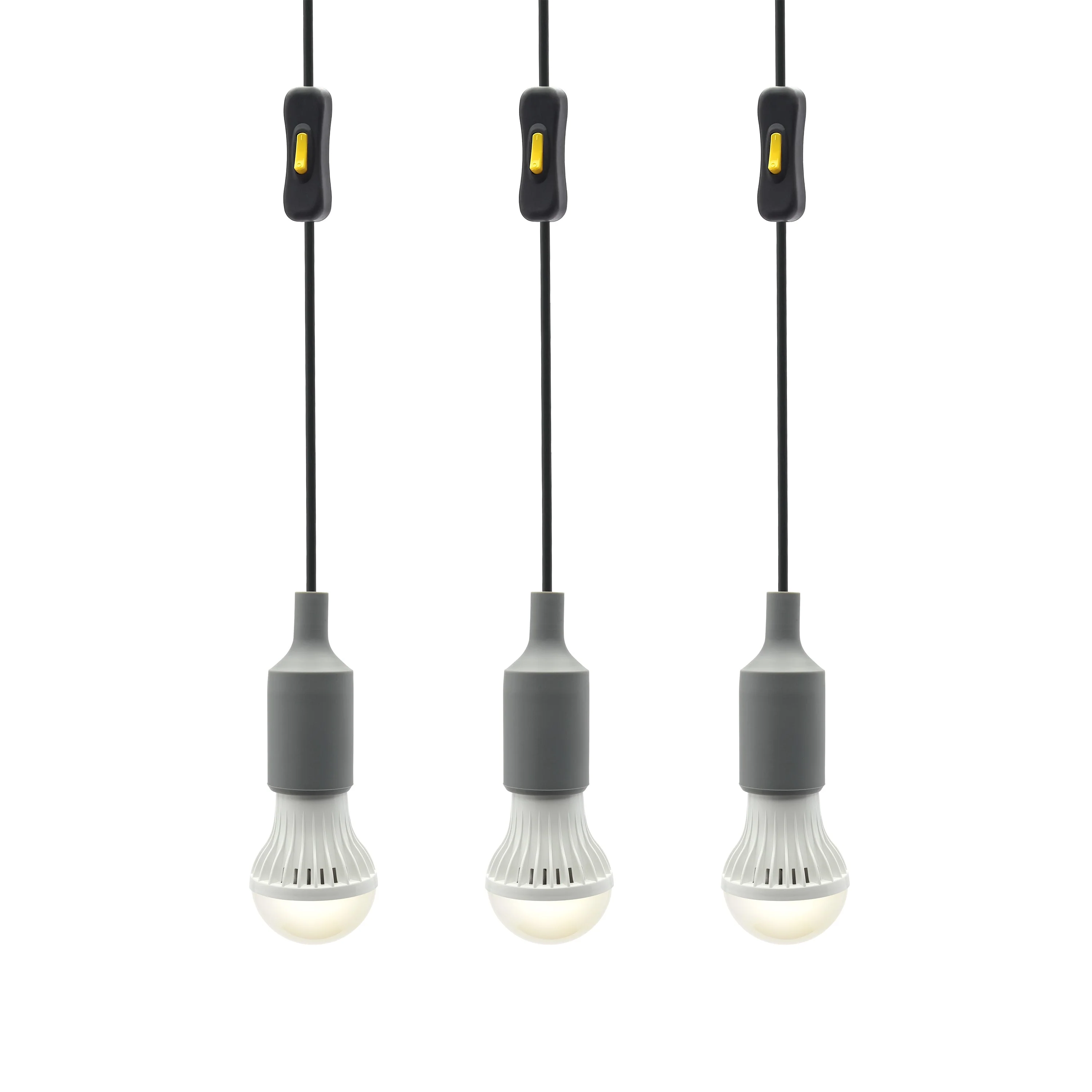 3 LED Light Bulb String - Image 3