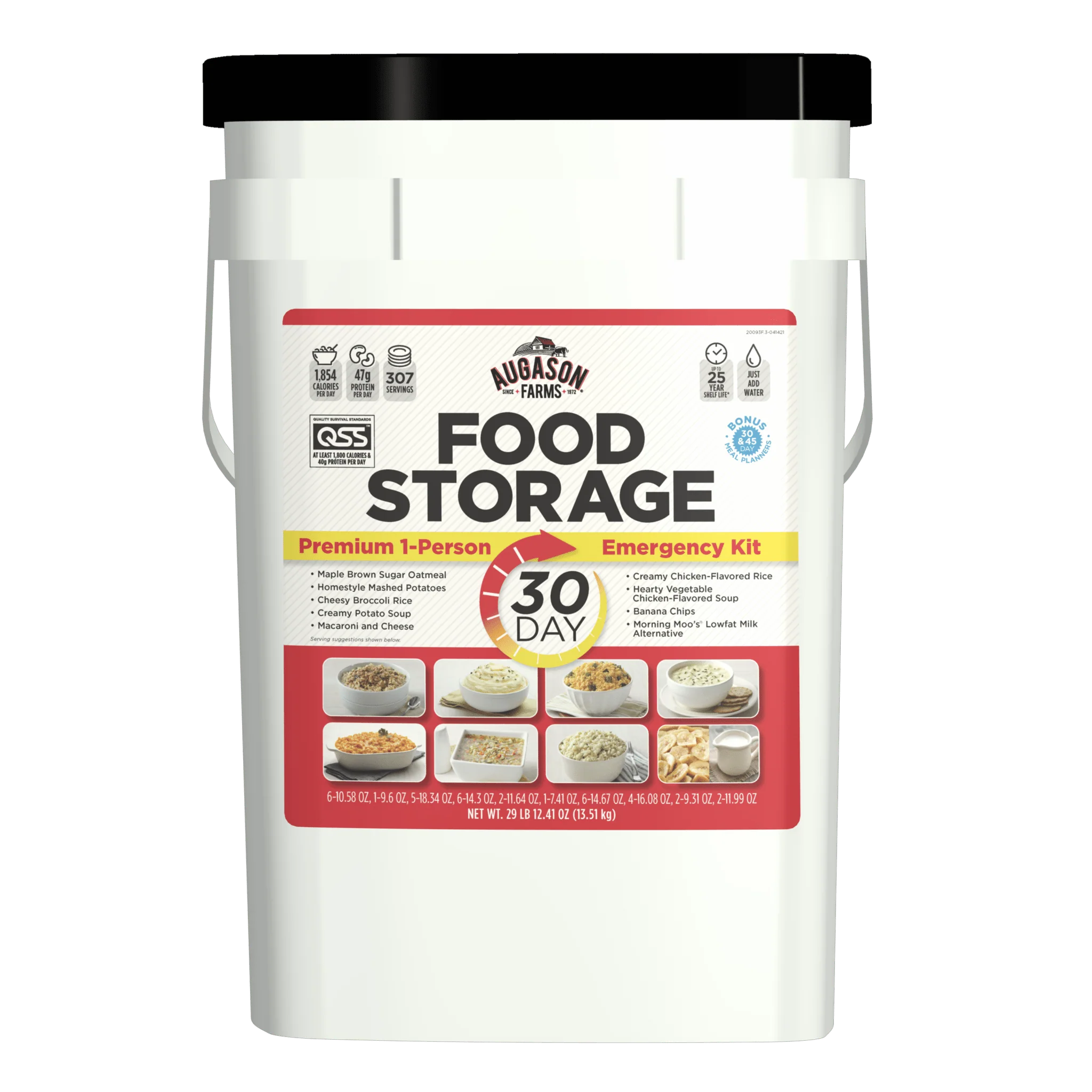 3-Month Emergency Food Supply (SC) - Image 4