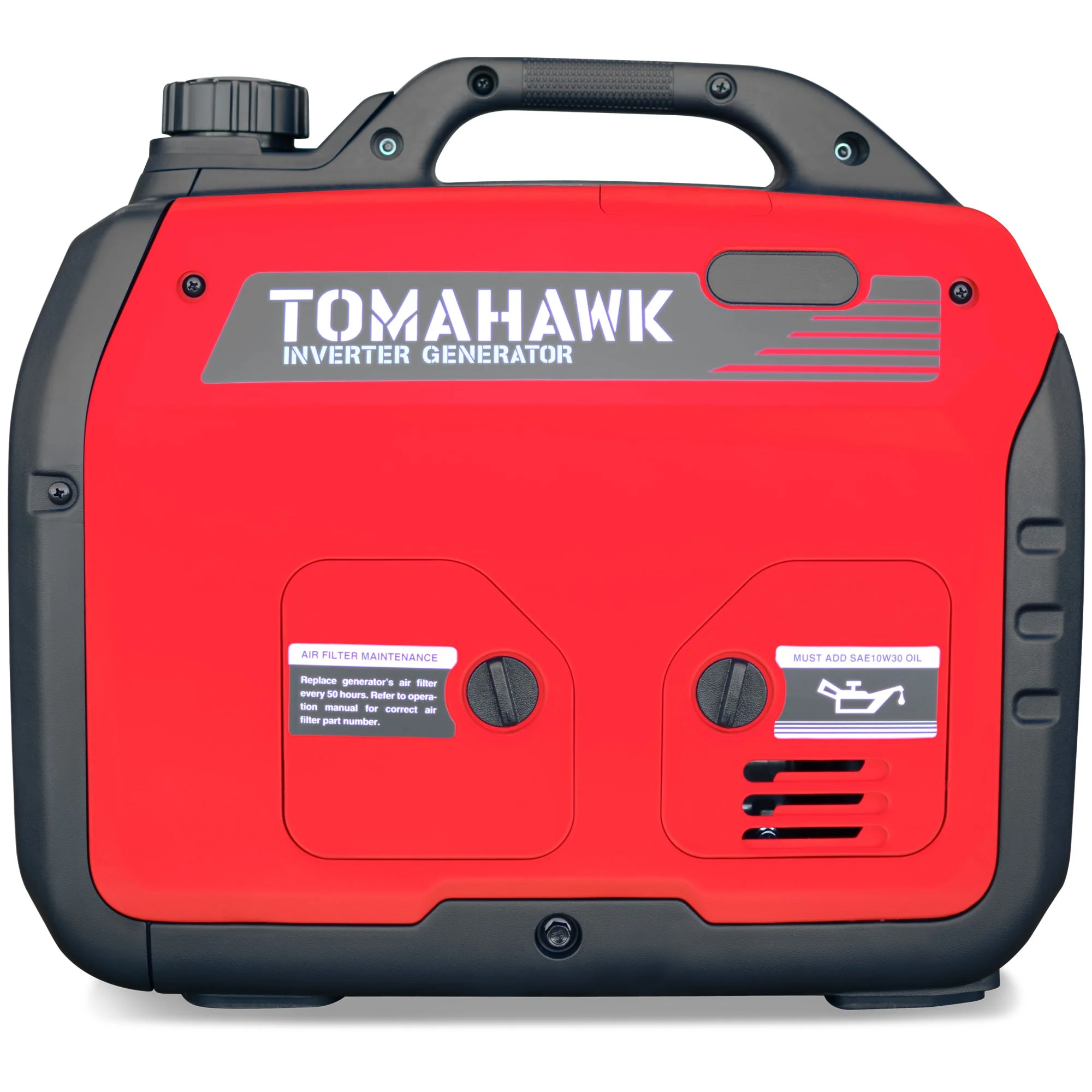 3000 Watt Inverter Generator Super Quiet Portable Gas Power Professional Use - Camo Special Edition - Image 20