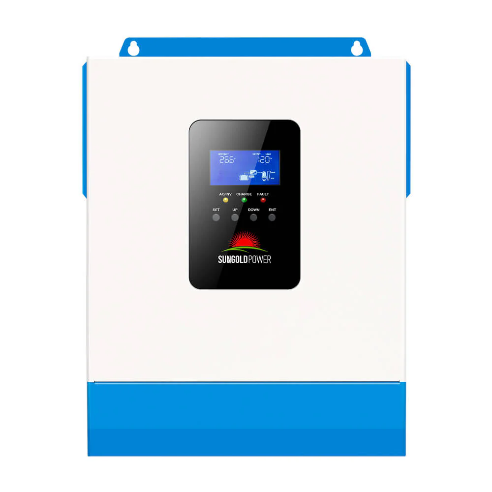 3000W 24V Solar Inverter Charger - Image 19