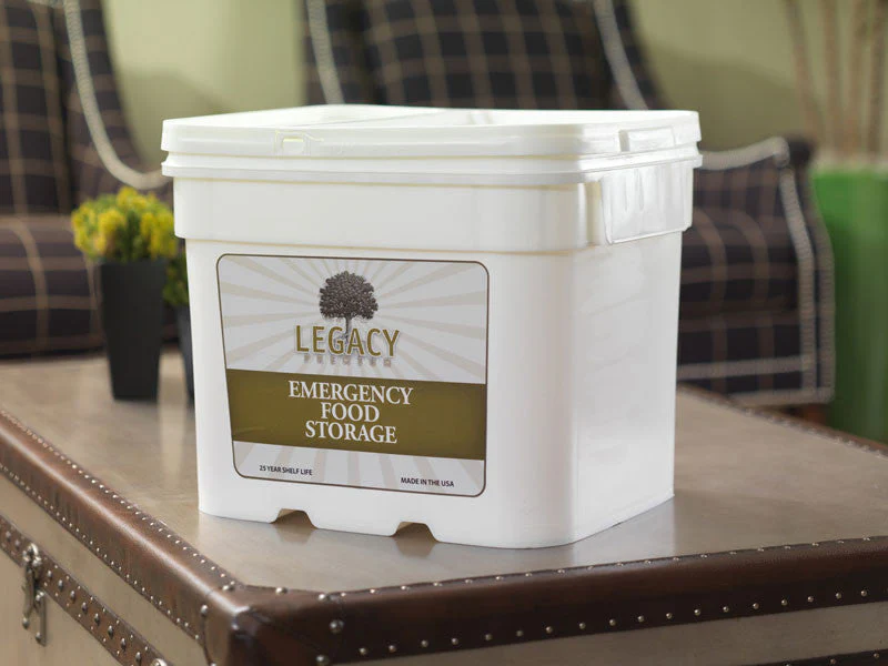 360 Serving Gluten Free Entree Package - 81 lbs - Image 4