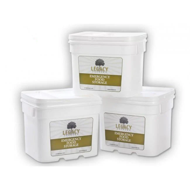 360 Serving Gluten Free Entree Package - 81 lbs - Image 7