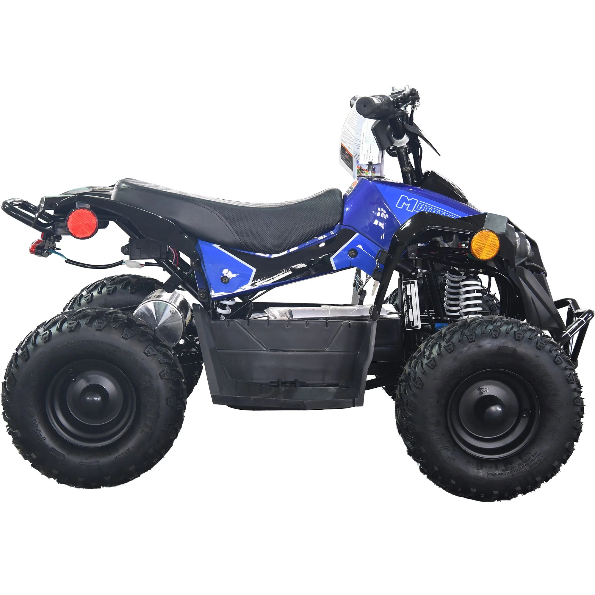 36V 1.0 kW Lead Acid ATV - Image 11