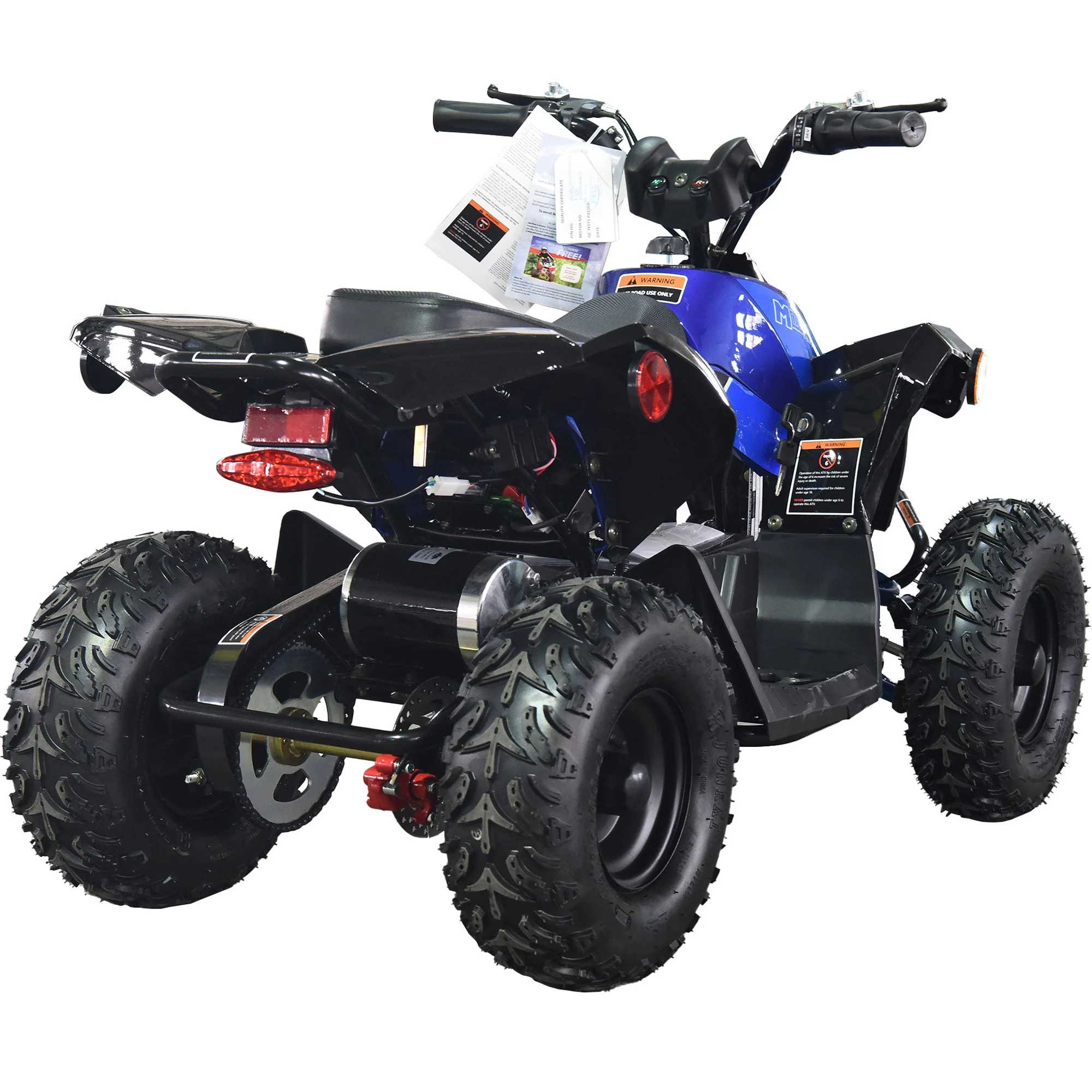 36V 1.0 kW Lead Acid ATV - Image 12