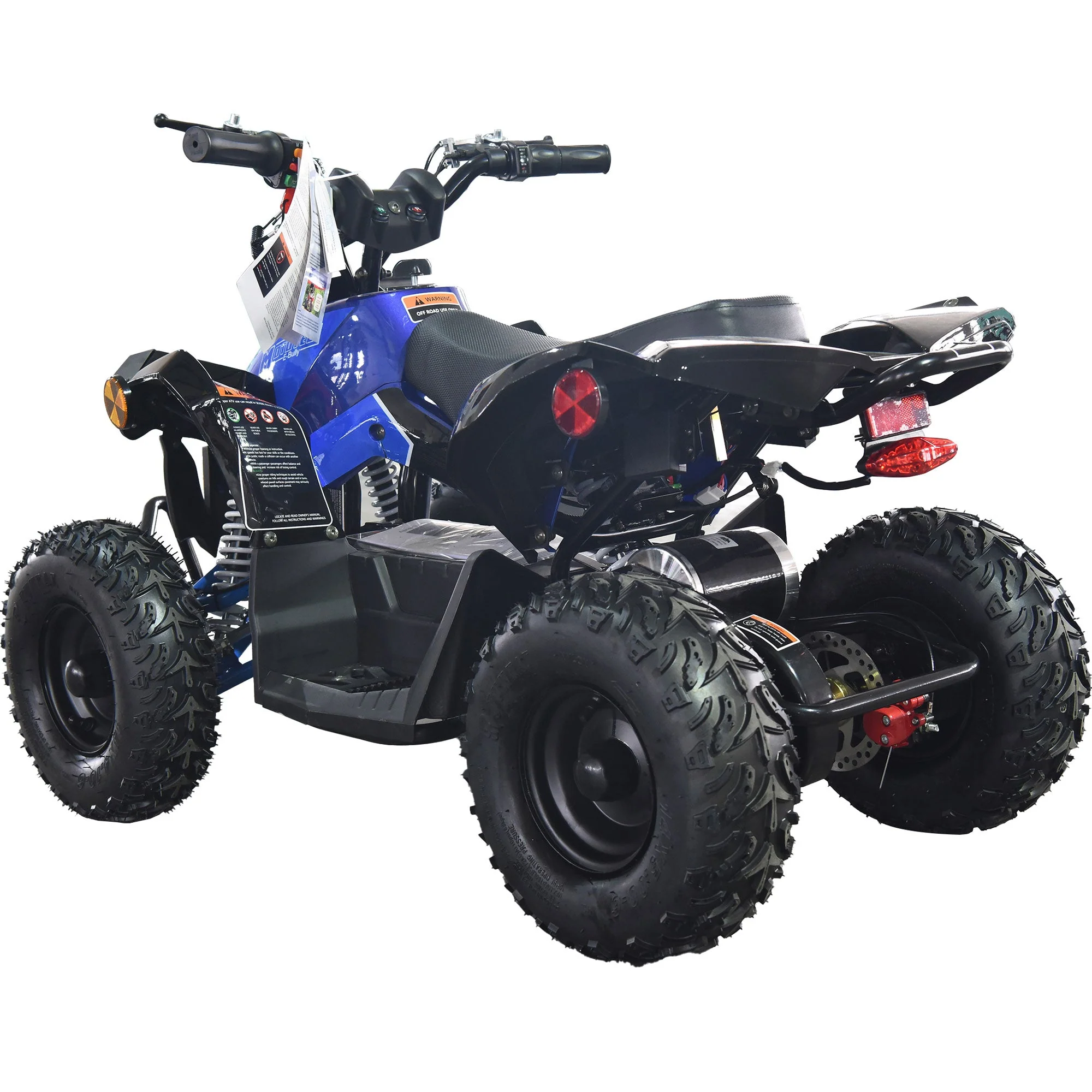 36V 1.0 kW Lead Acid ATV - Image 13