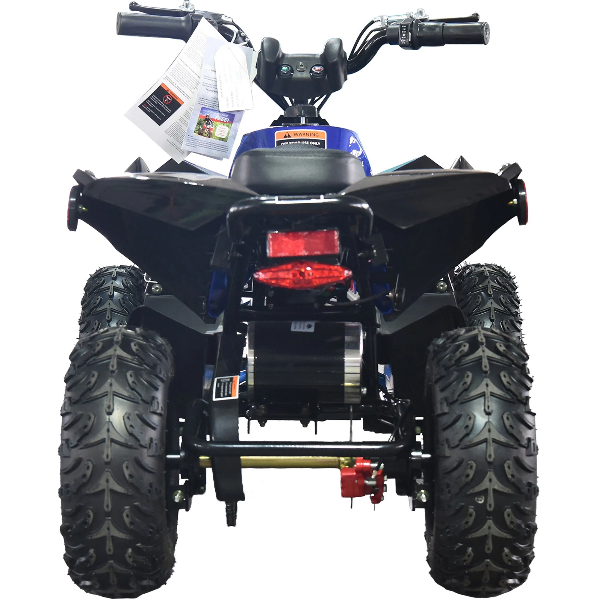 36V 1.0 kW Lead Acid ATV - Image 14