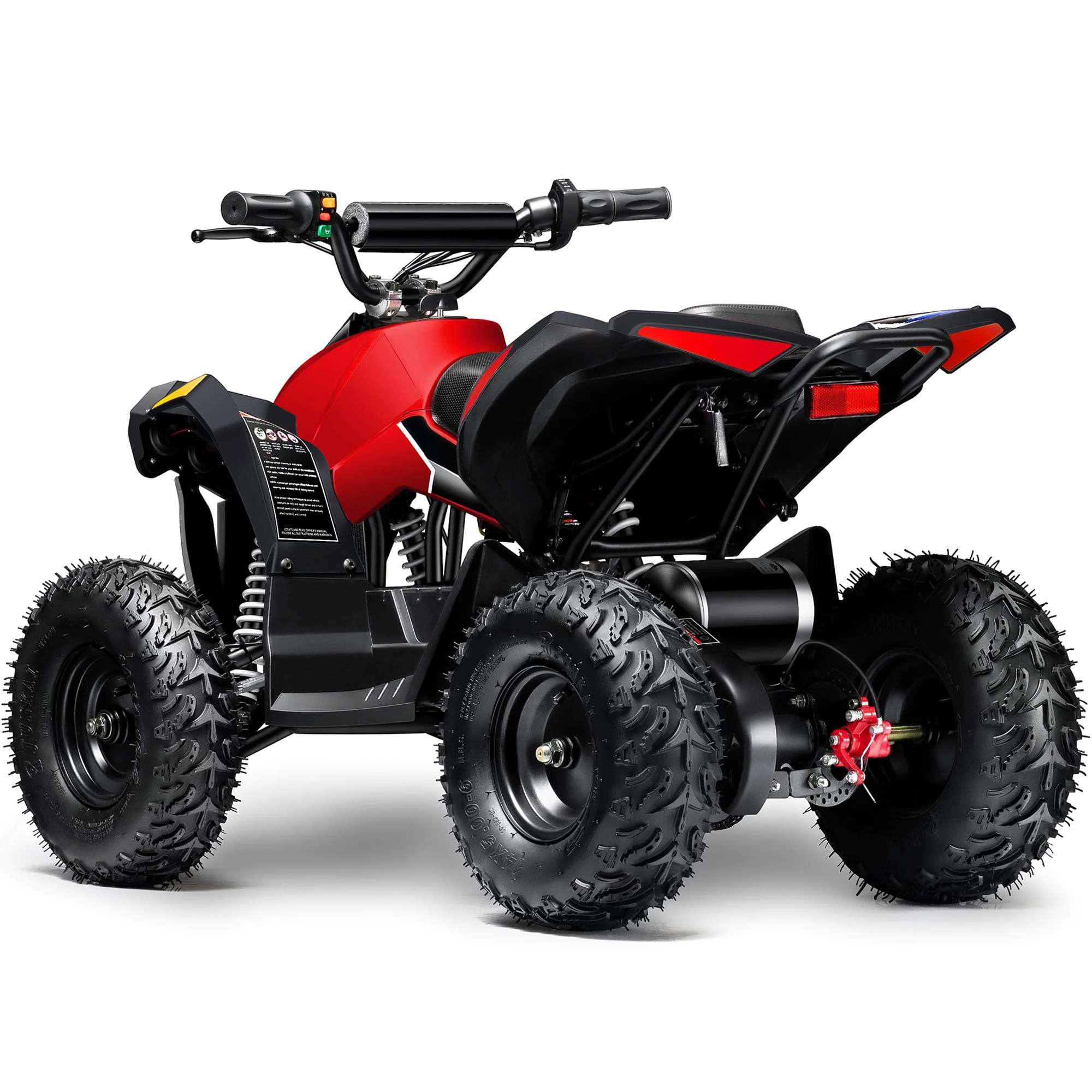 36V 1.0 kW Lead Acid ATV - Image 18