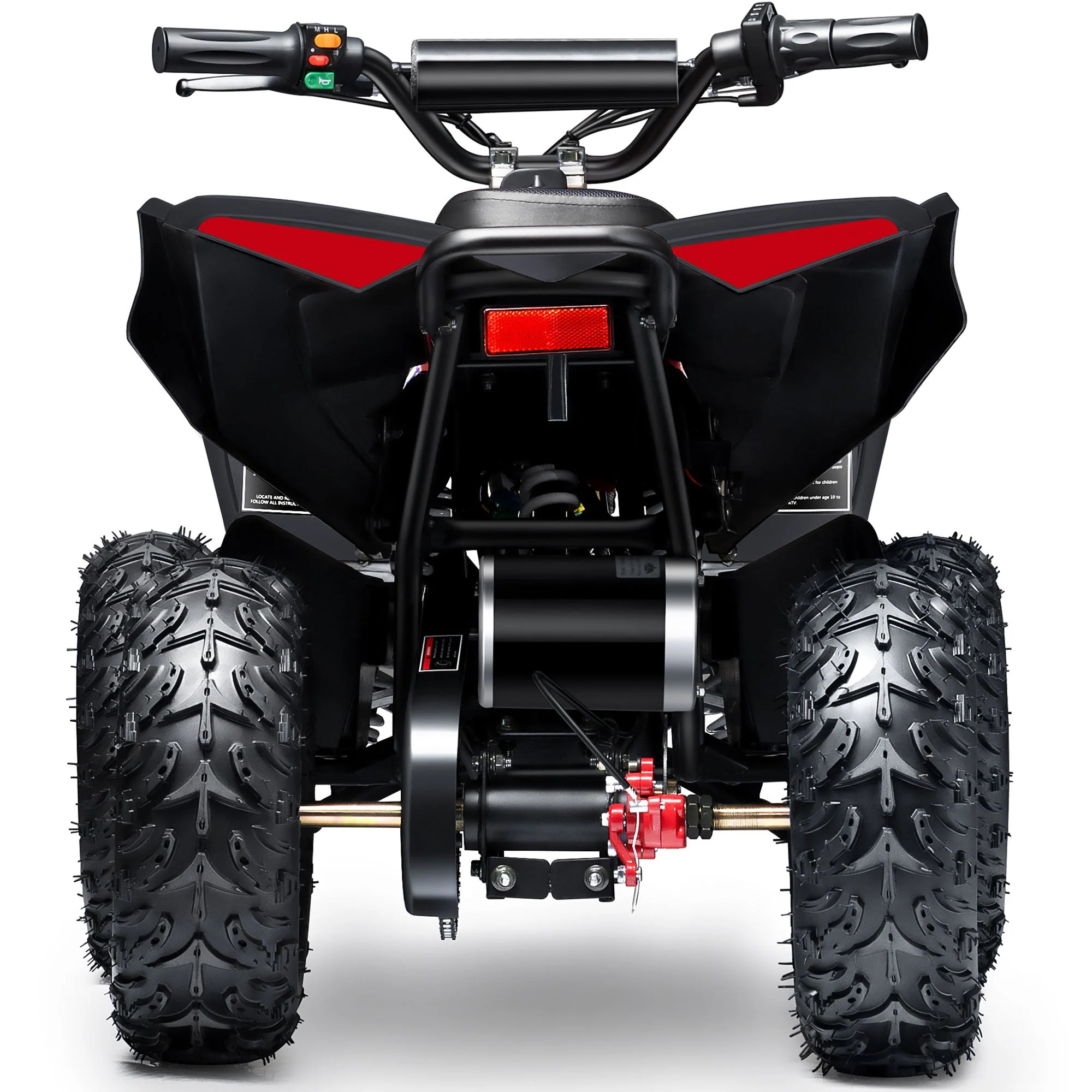 36V 1.0 kW Lead Acid ATV - Image 19