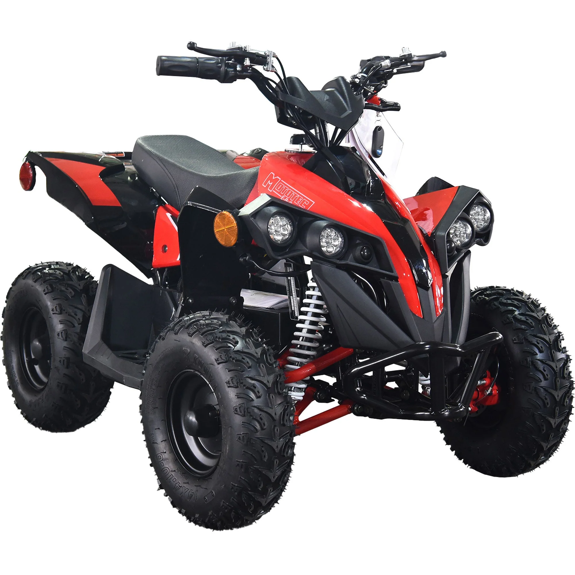 36V 1.0 kW Lead Acid ATV - Image 20