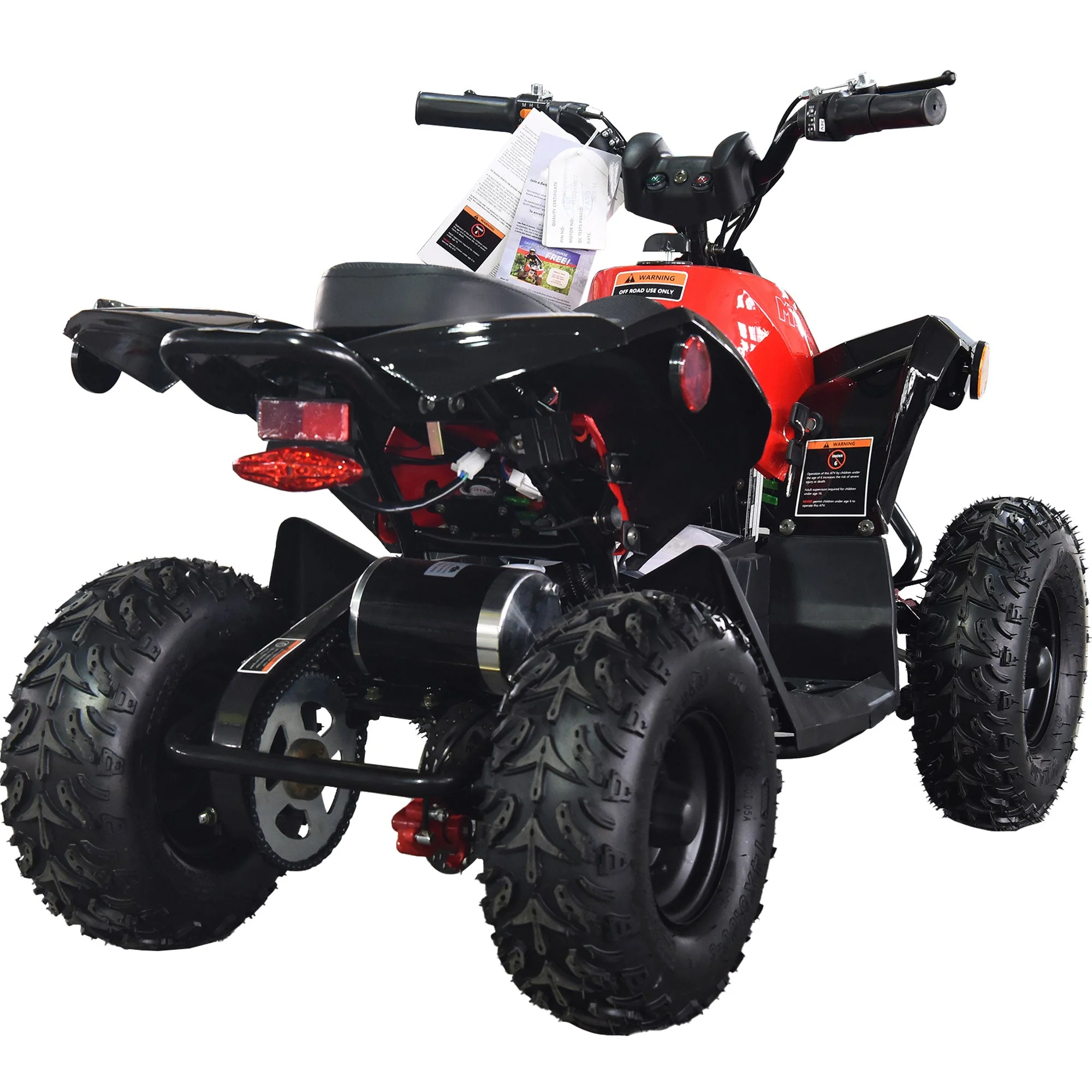 36V 1.0 kW Lead Acid ATV - Image 22