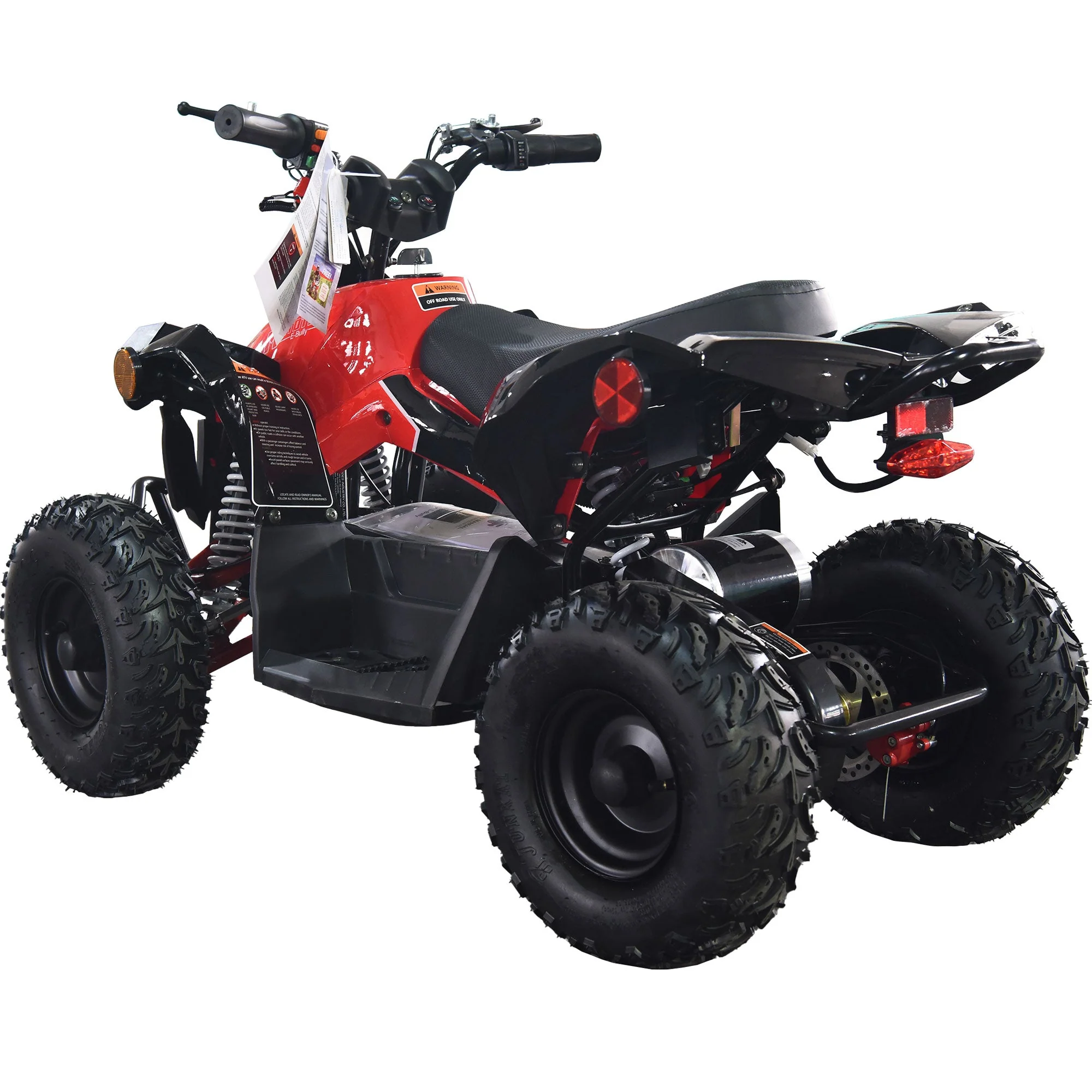 36V 1.0 kW Lead Acid ATV - Image 23
