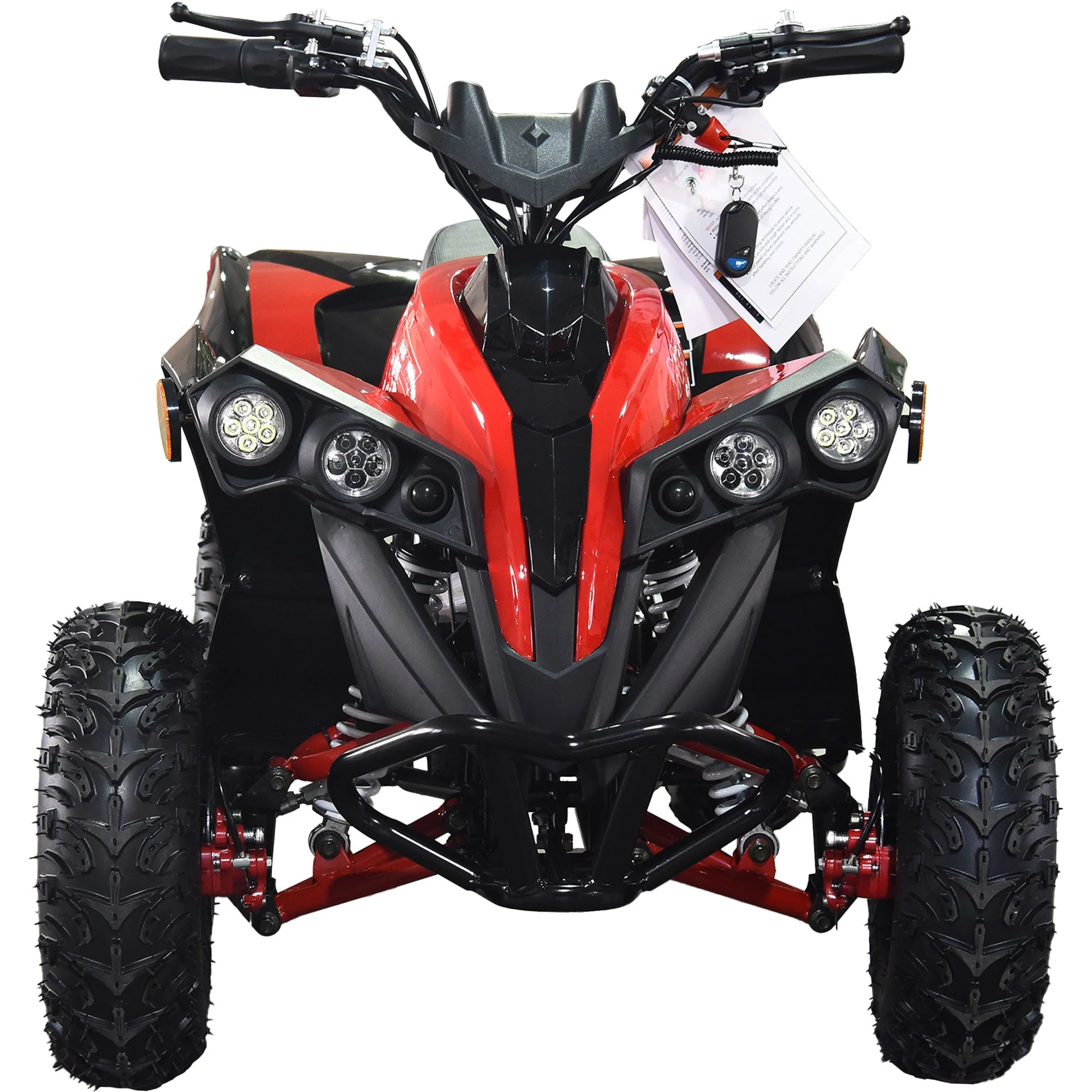 36V 1.0 kW Lead Acid ATV - Image 24