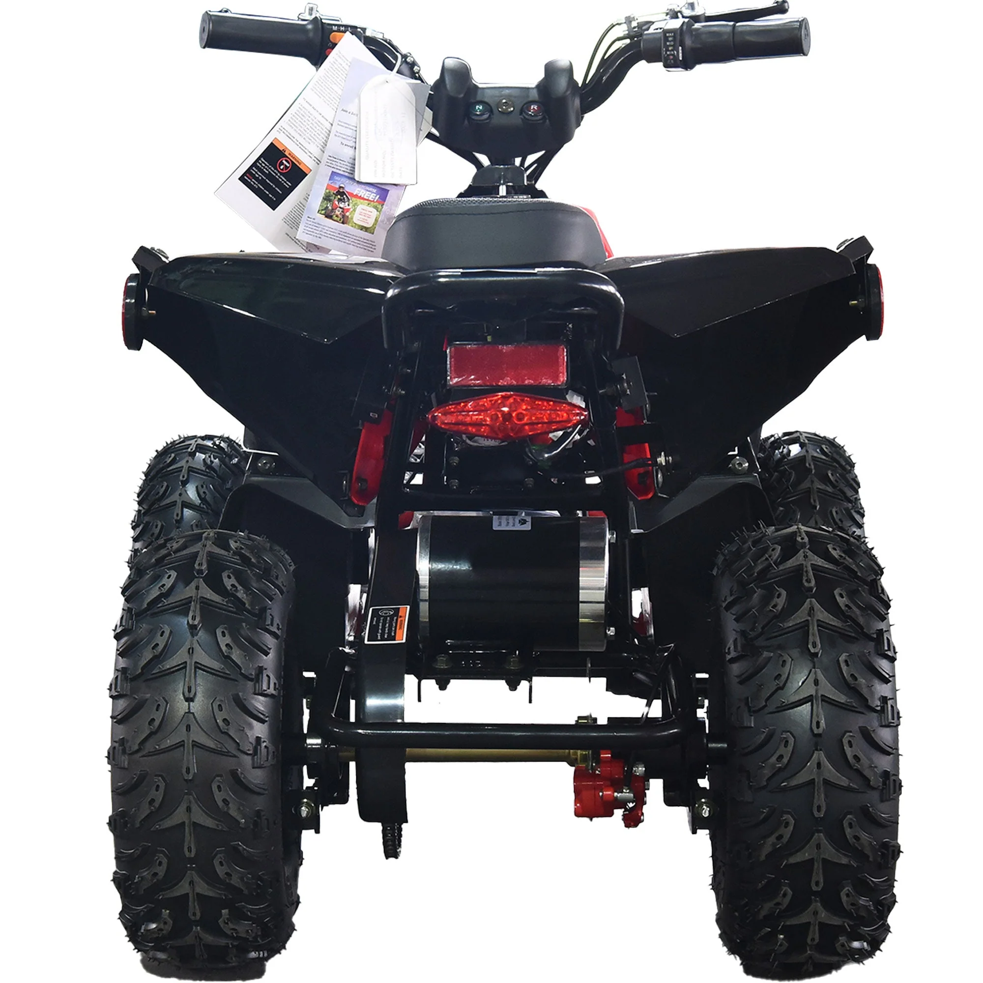 36V 1.0 kW Lead Acid ATV - Image 25