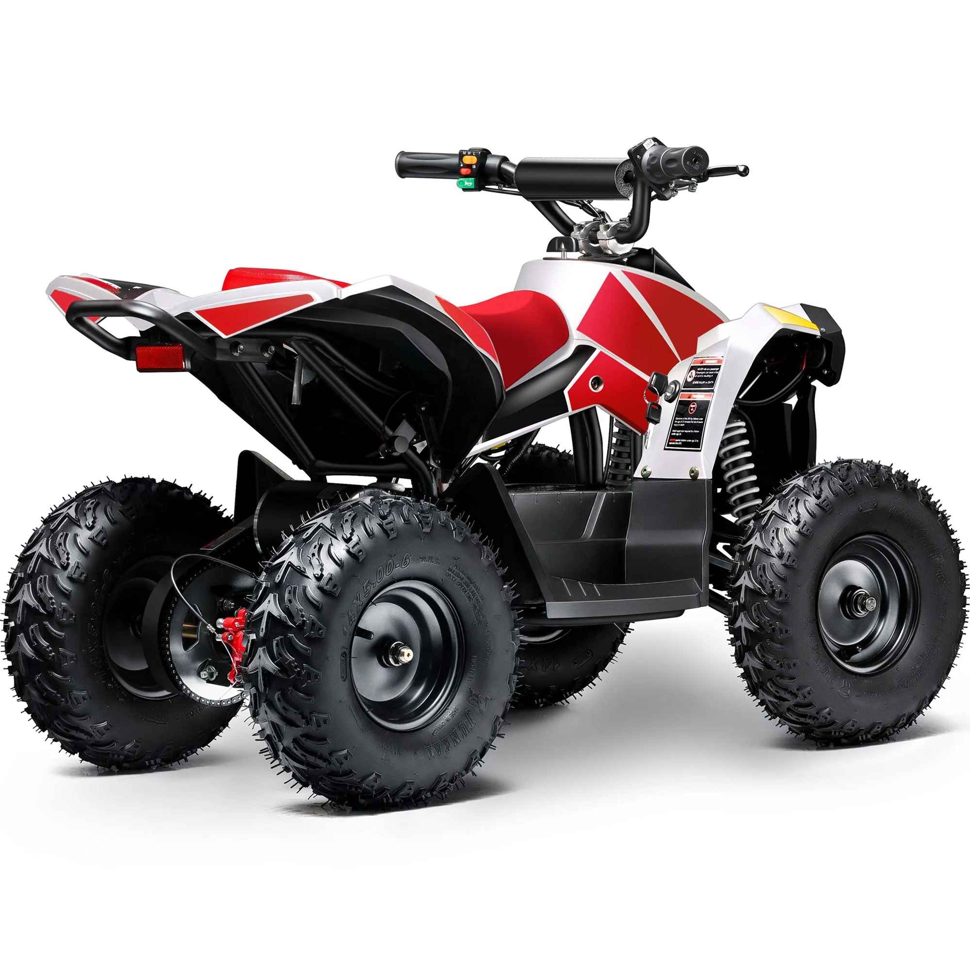 36V 1.0 kW Lead Acid ATV - Image 28