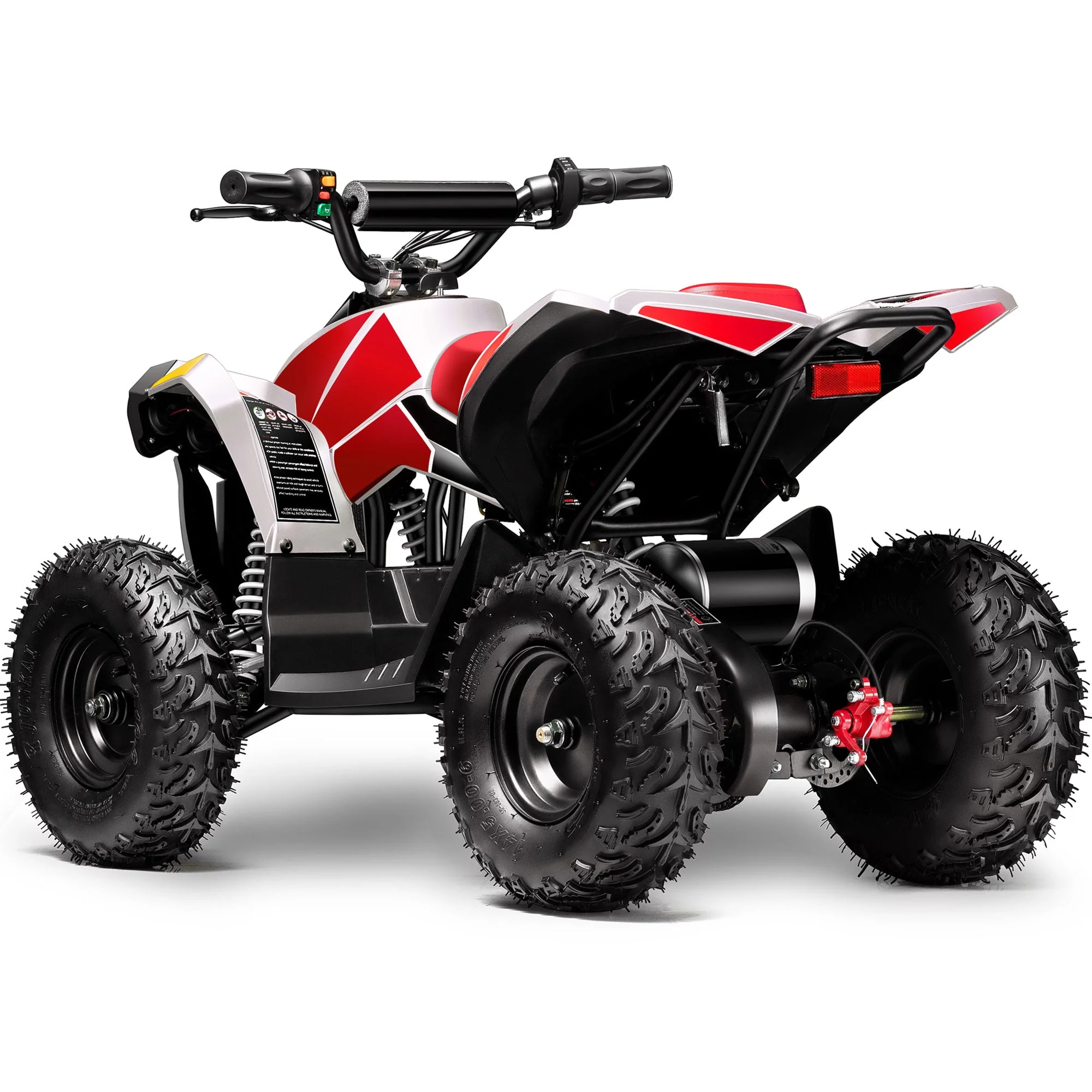 36V 1.0 kW Lead Acid ATV - Image 29