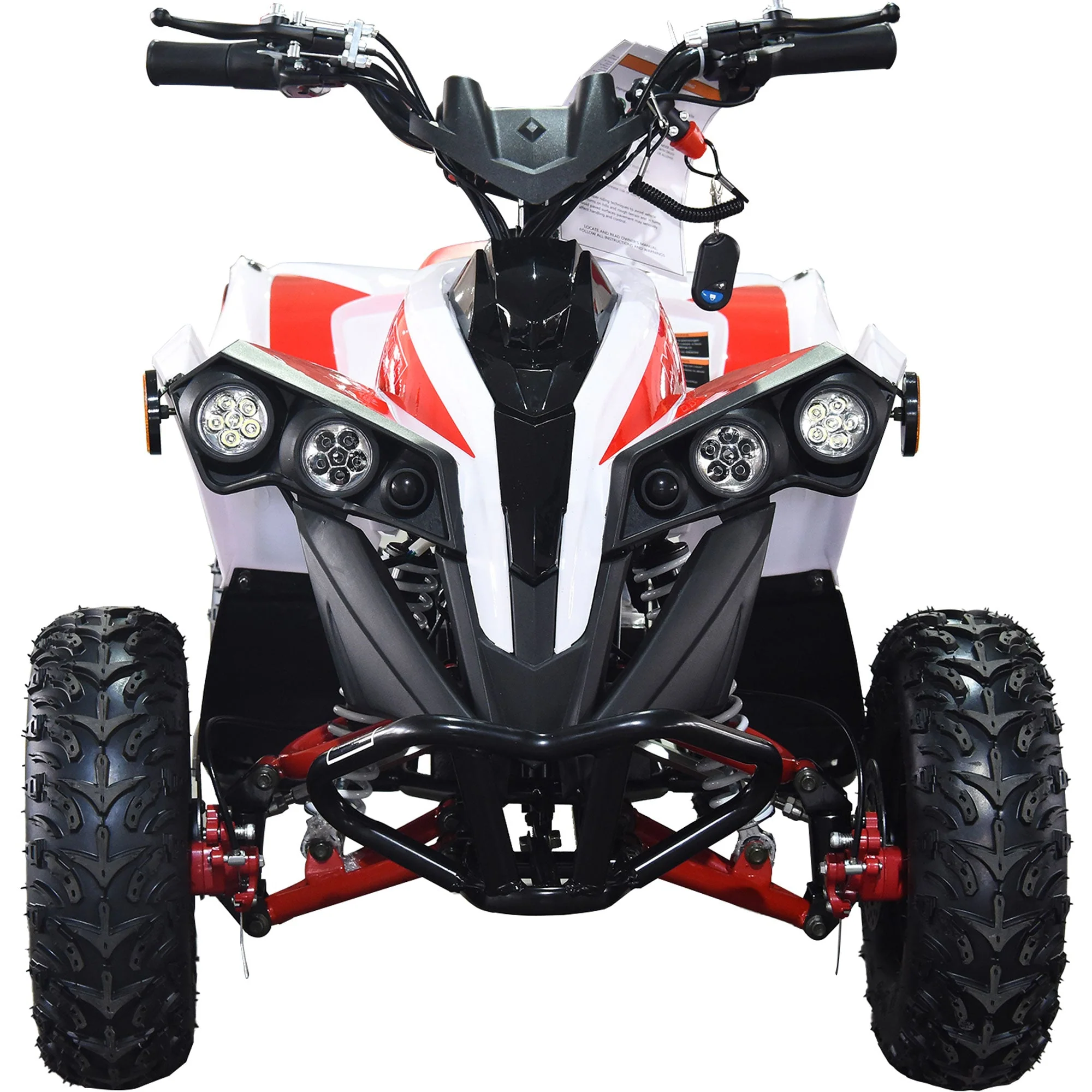 36V 1.0 kW Lead Acid ATV - Image 3