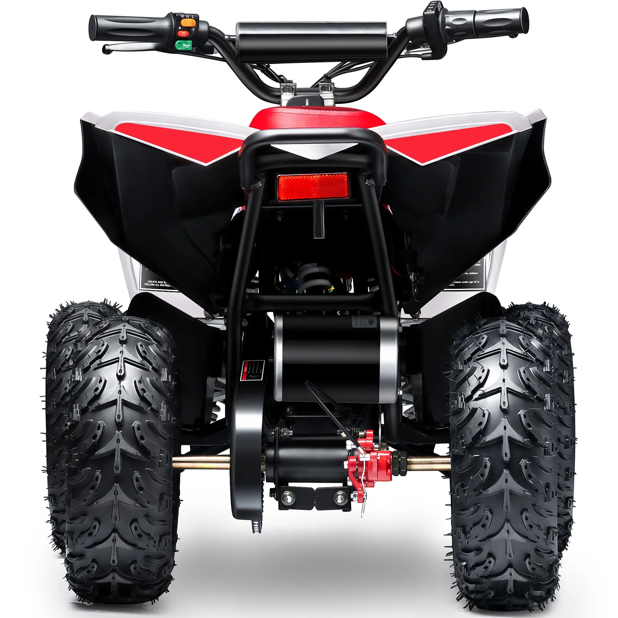 36V 1.0 kW Lead Acid ATV - Image 30