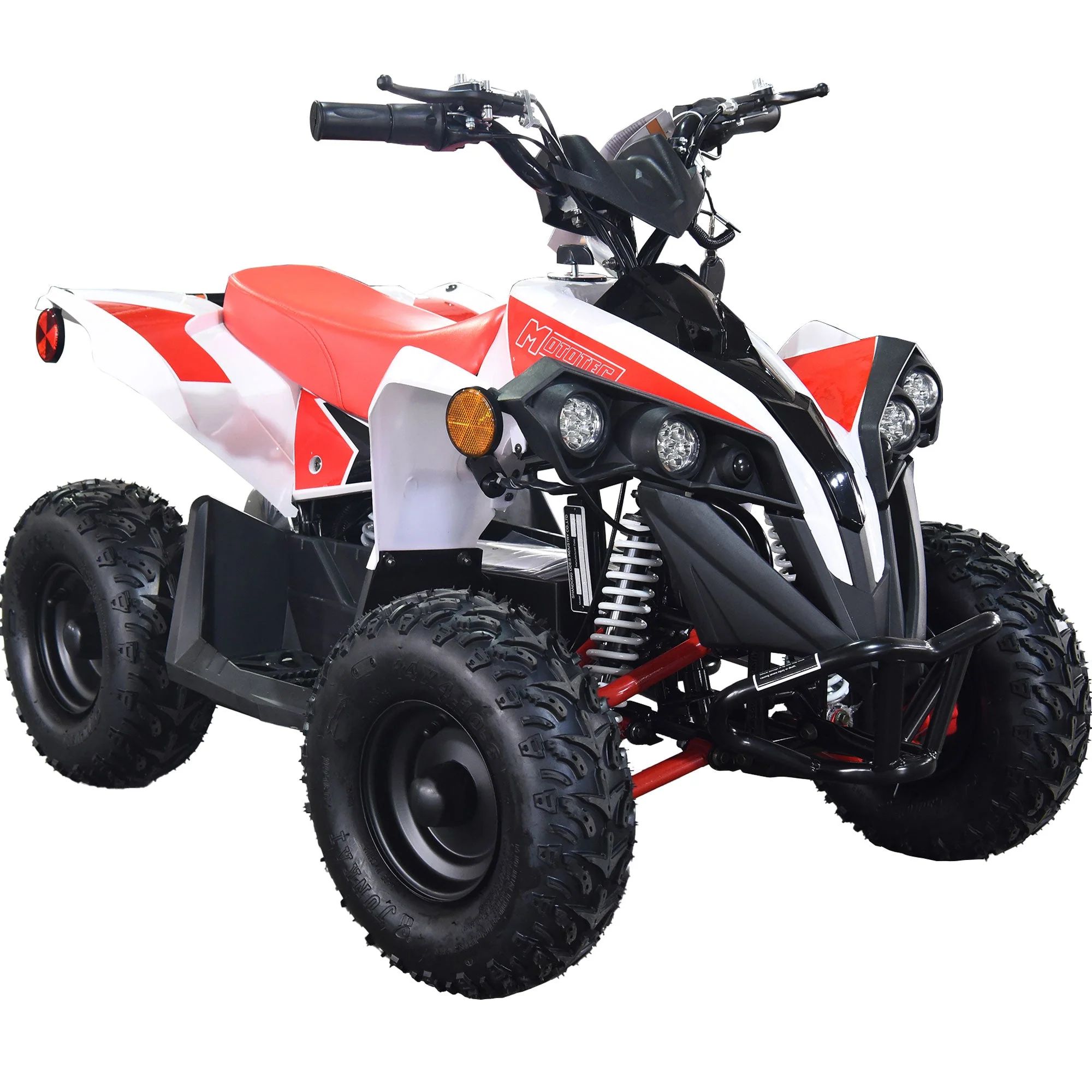 36V 1.0 kW Lead Acid ATV - Image 31