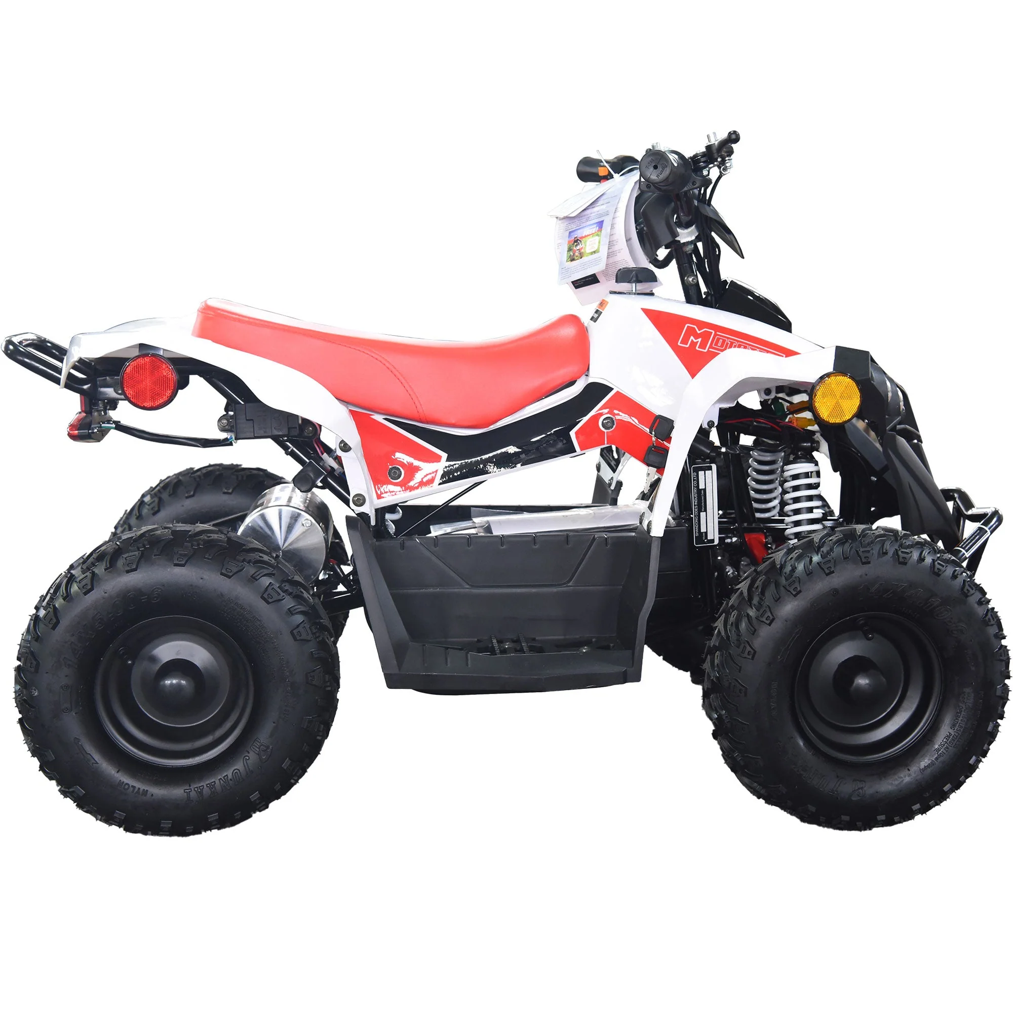 36V 1.0 kW Lead Acid ATV - Image 32