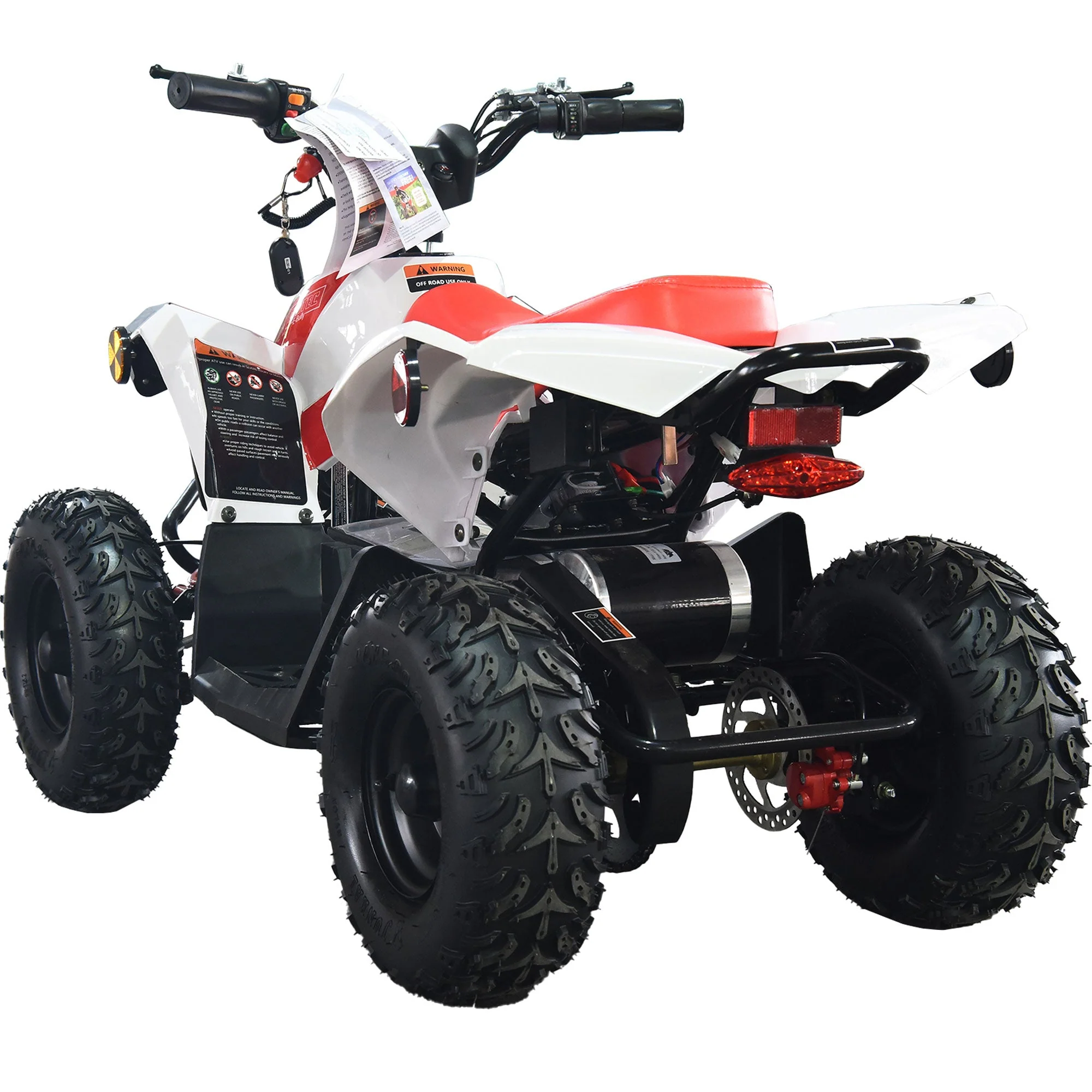 36V 1.0 kW Lead Acid ATV - Image 34