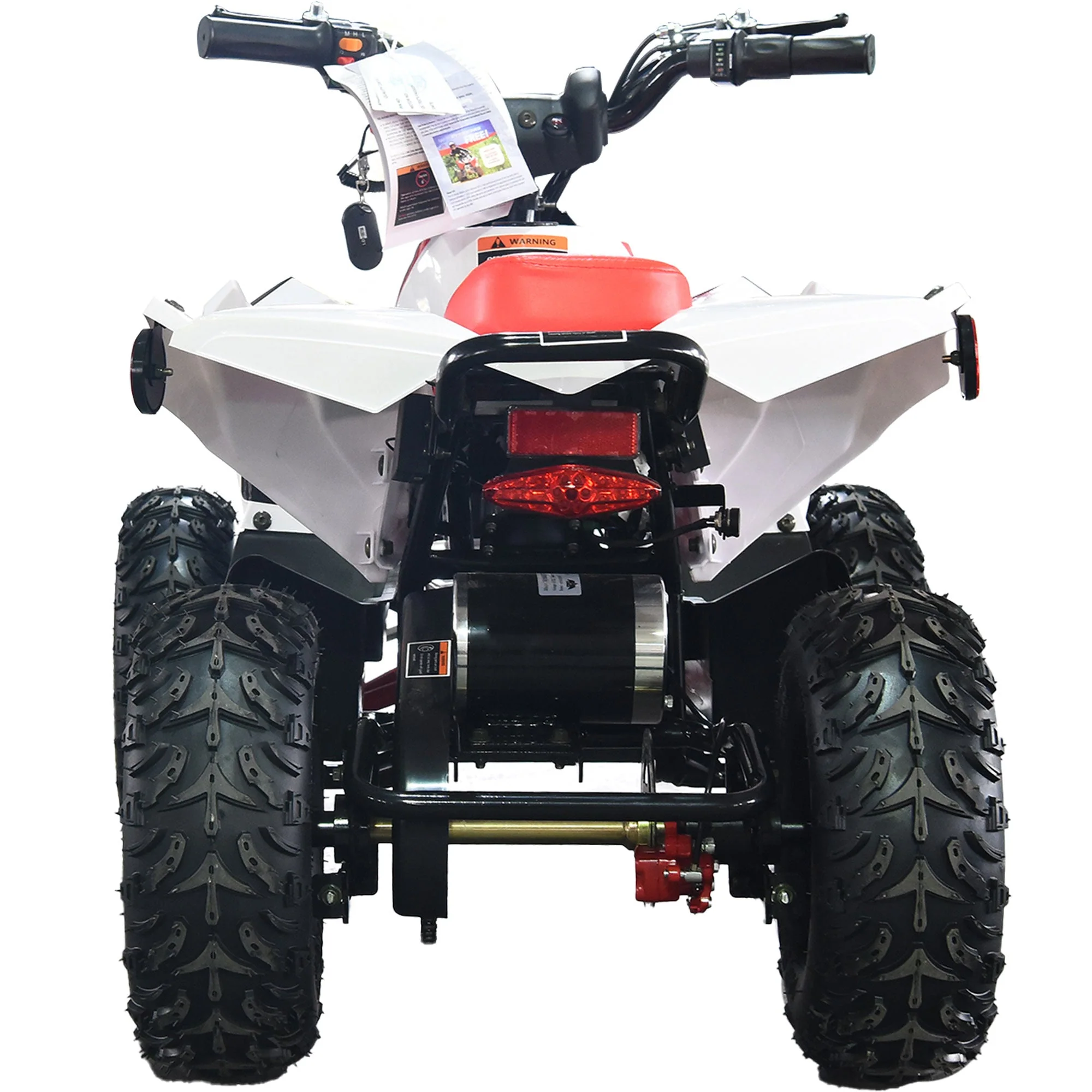 36V 1.0 kW Lead Acid ATV - Image 35