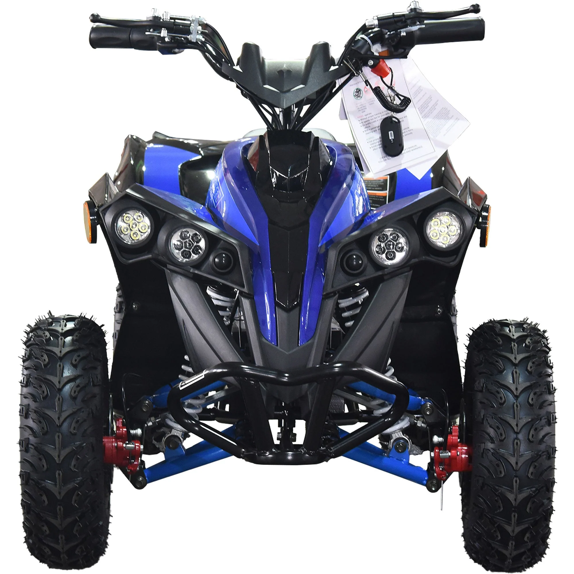 36V 1.0 kW Lead Acid ATV - Image 4