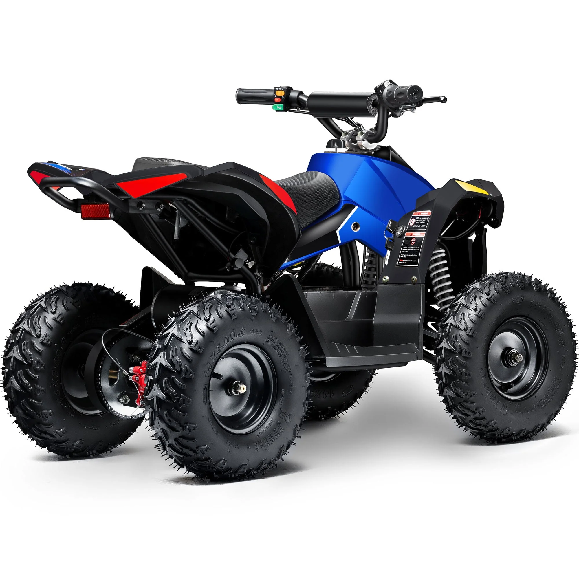 36V 1.0 kW Lead Acid ATV - Image 6