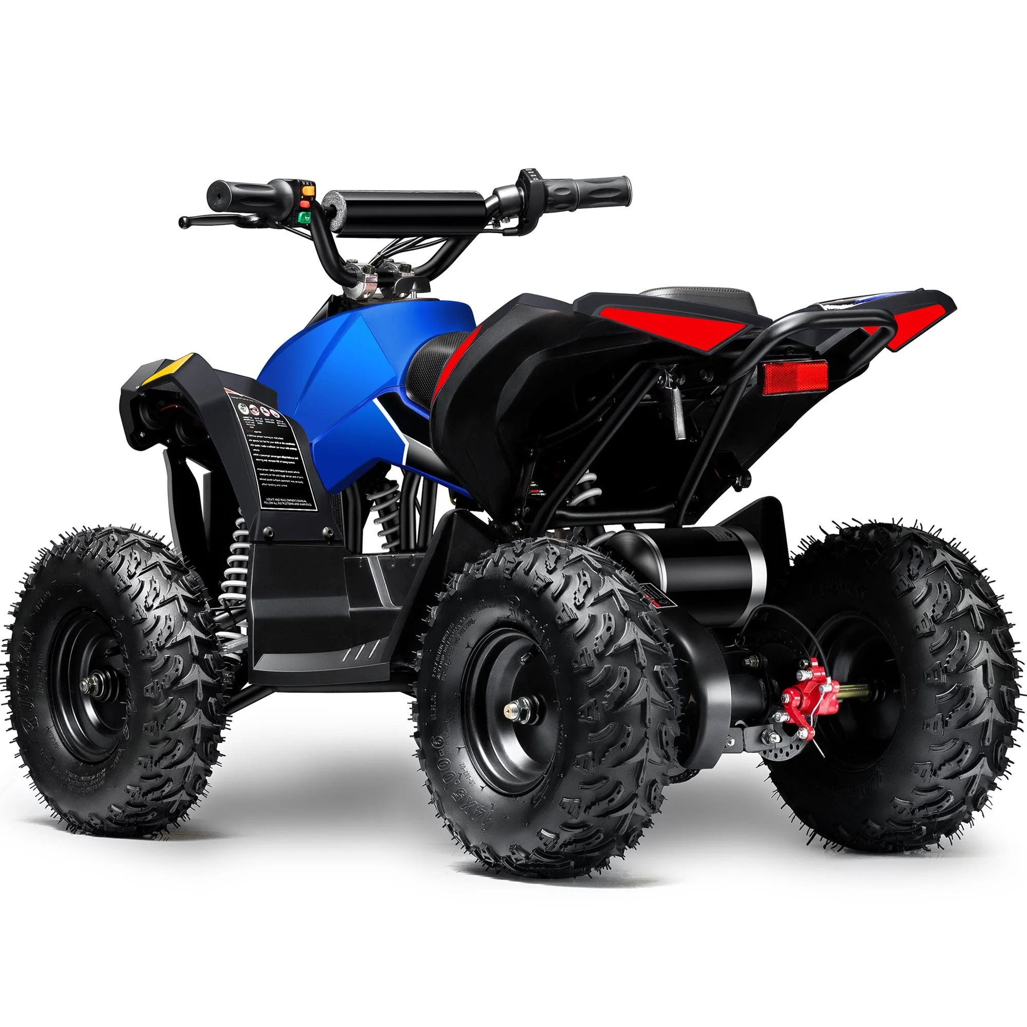 36V 1.0 kW Lead Acid ATV - Image 7