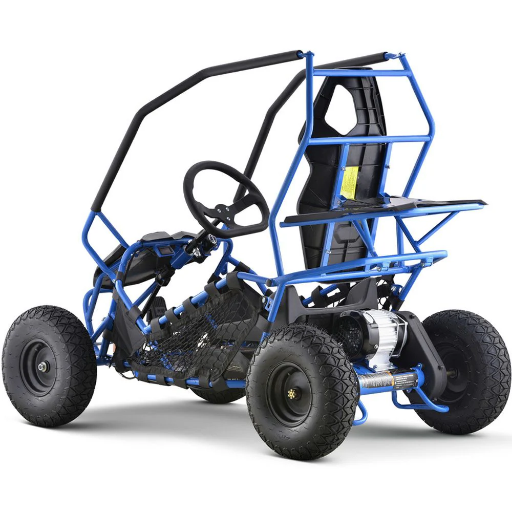 36V 1.0 kW Lead Acid Go Kart - Image 11