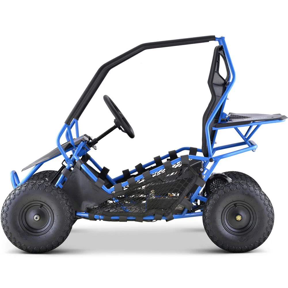 36V 1.0 kW Lead Acid Go Kart - Image 12