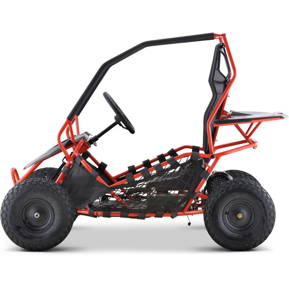 36V 1.0 kW Lead Acid Go Kart - Image 3