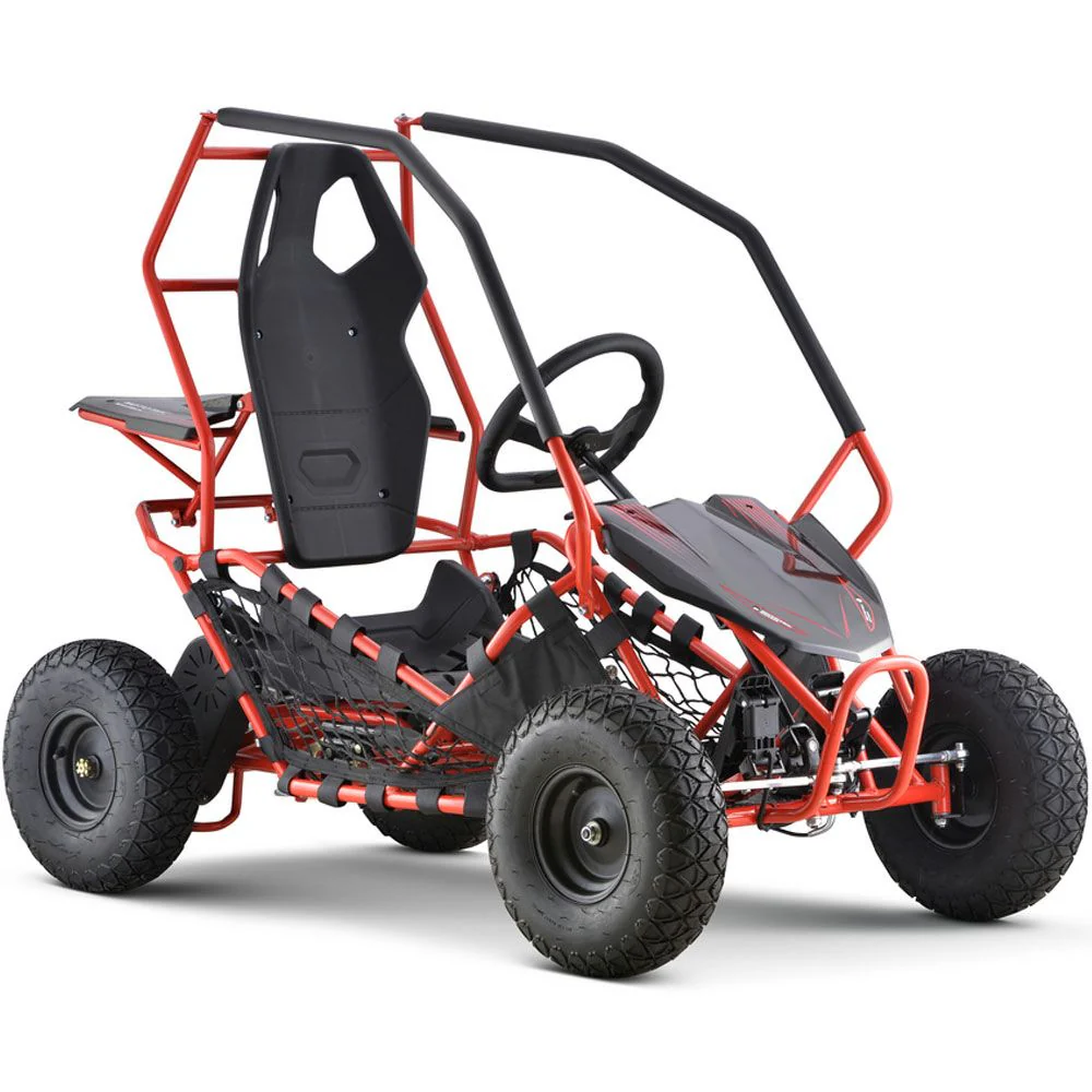 36V 1.0 kW Lead Acid Go Kart - Image 6